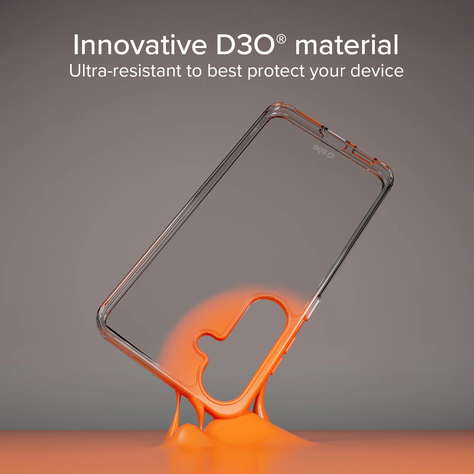 Cover ultraresistente per Samsung S25+ con tecnologia D3O - Image 10