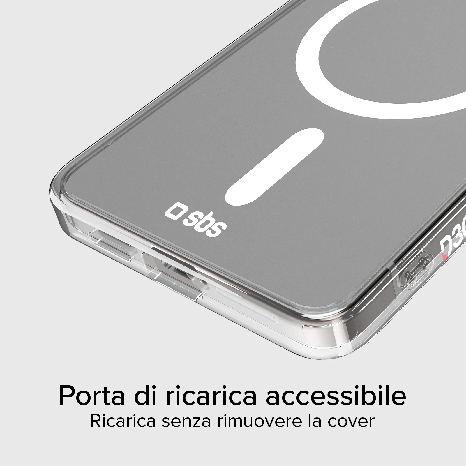 Cover ultraresistente per Samsung S26 con tecnologia D3O - Image 10
