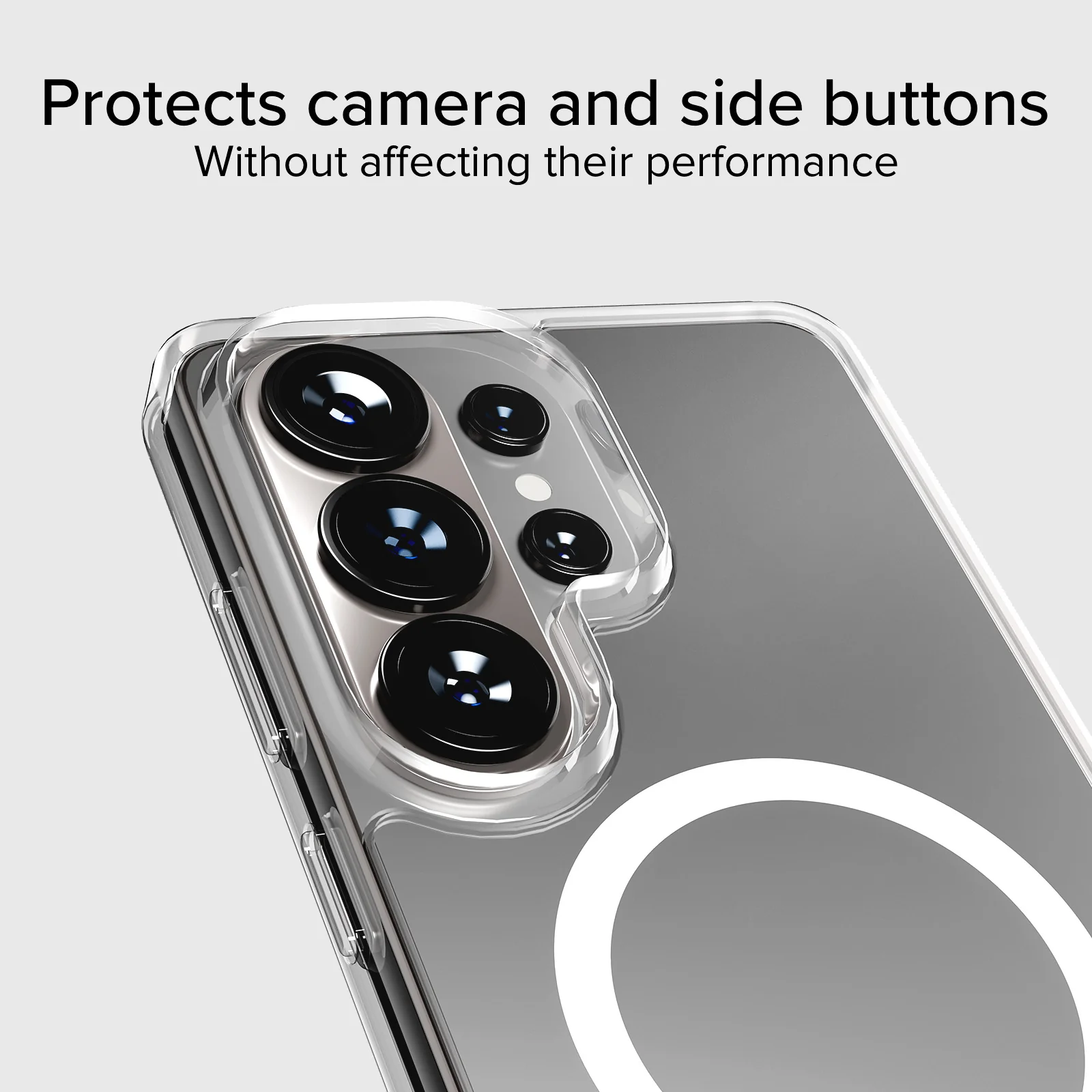 Cover ultraresistente per Samsung S26 Ultra con tecnologia D3O - Image 5