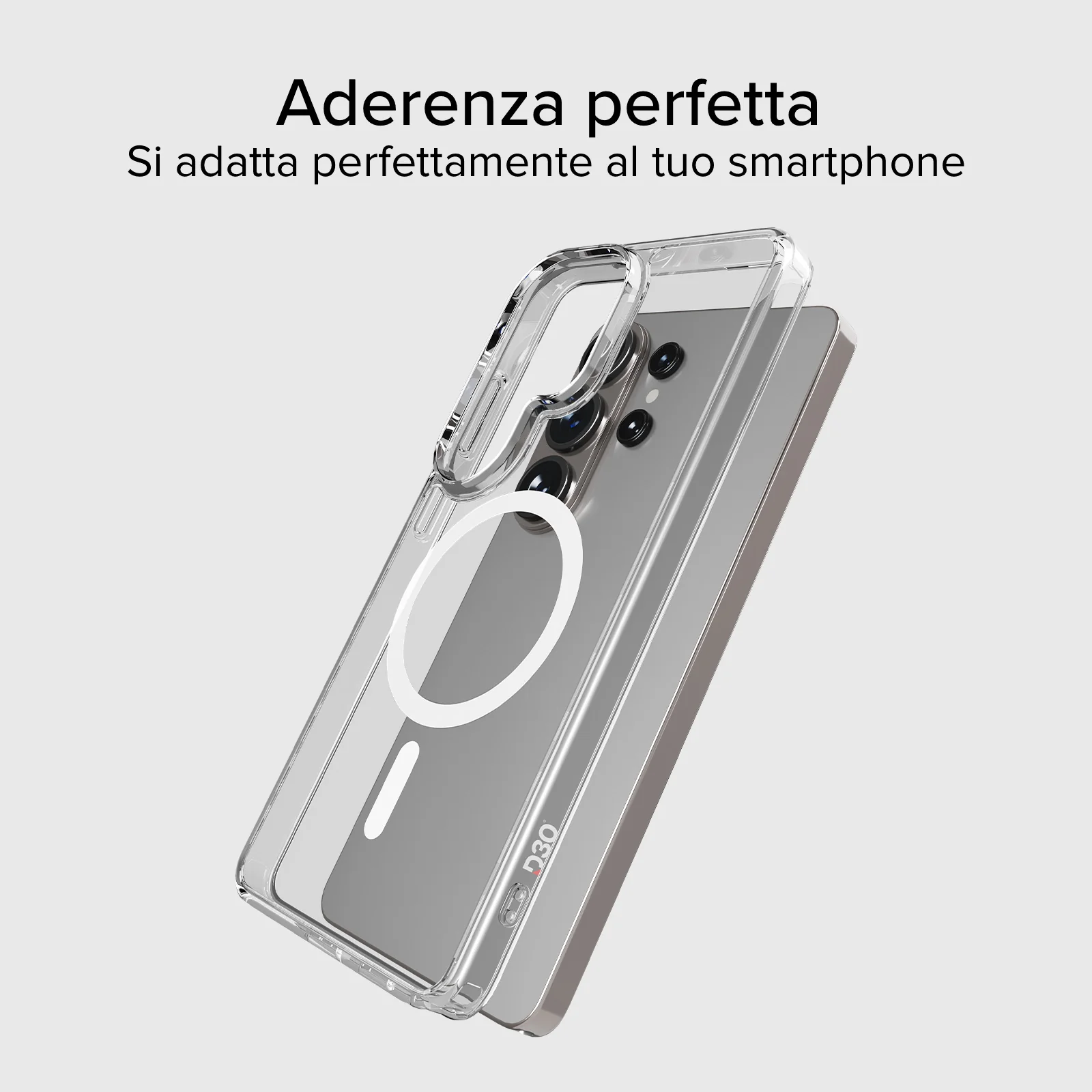 Cover ultraresistente per Samsung S26 Ultra con tecnologia D3O - Image 9