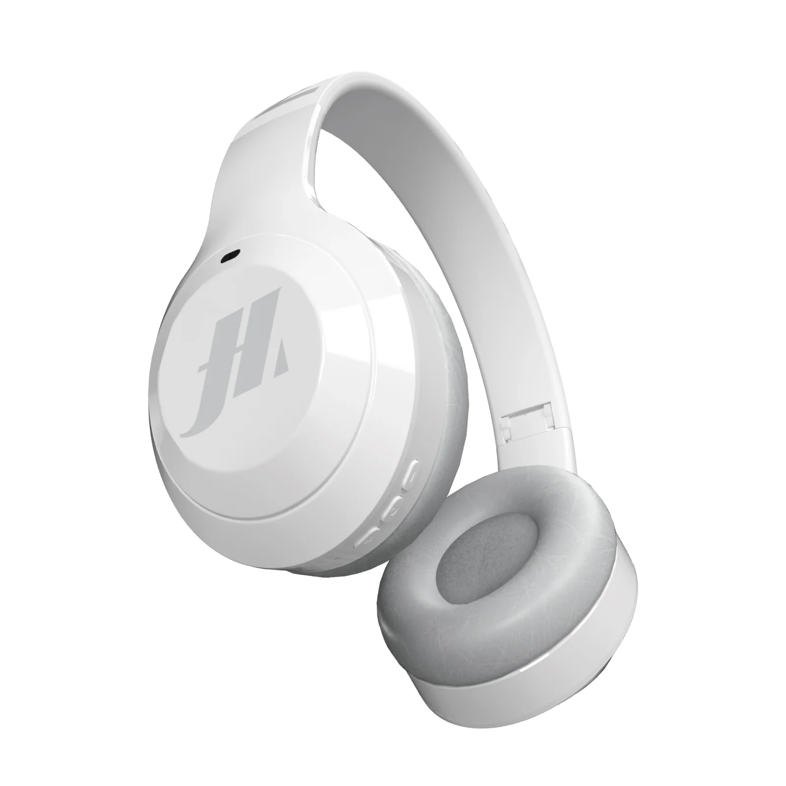 Cuffie wireless pieghevoli con microfono, comandi integrati, slot per TF Card - Image 3
