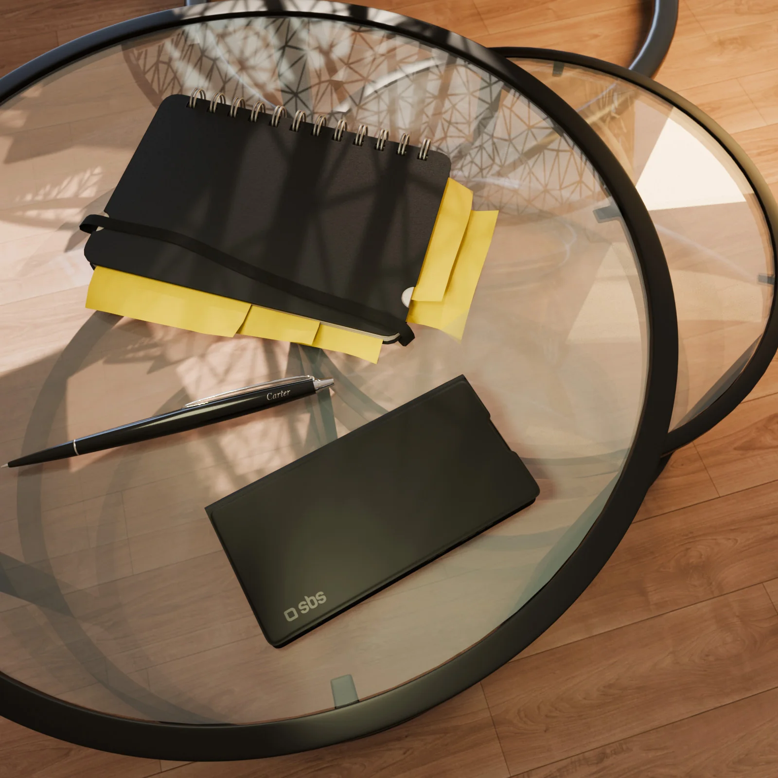 Custodia a libro con supporto stand, soft touch per Samsung S25 Ultra - Image 11