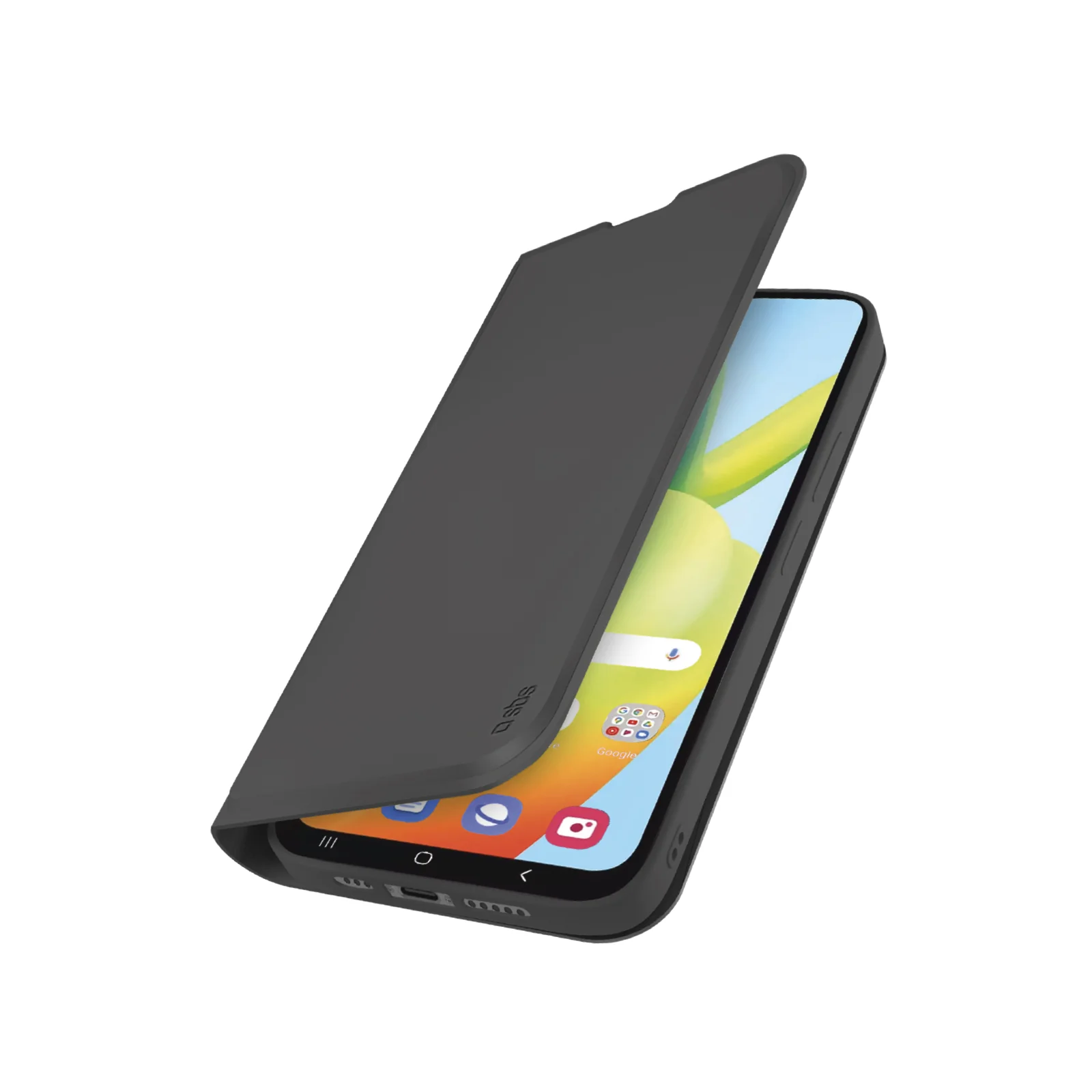 Custodia a libro con supporto stand, soft touch per Xiaomi Redmi A1 (2022)/A2