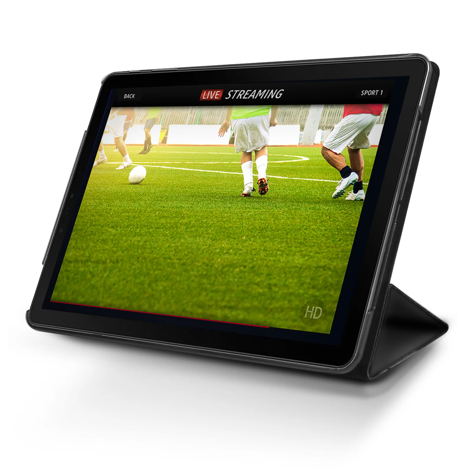 Custodia a libro Trio per Samsung Galaxy TAB A 10.5” 2018 - Image 3