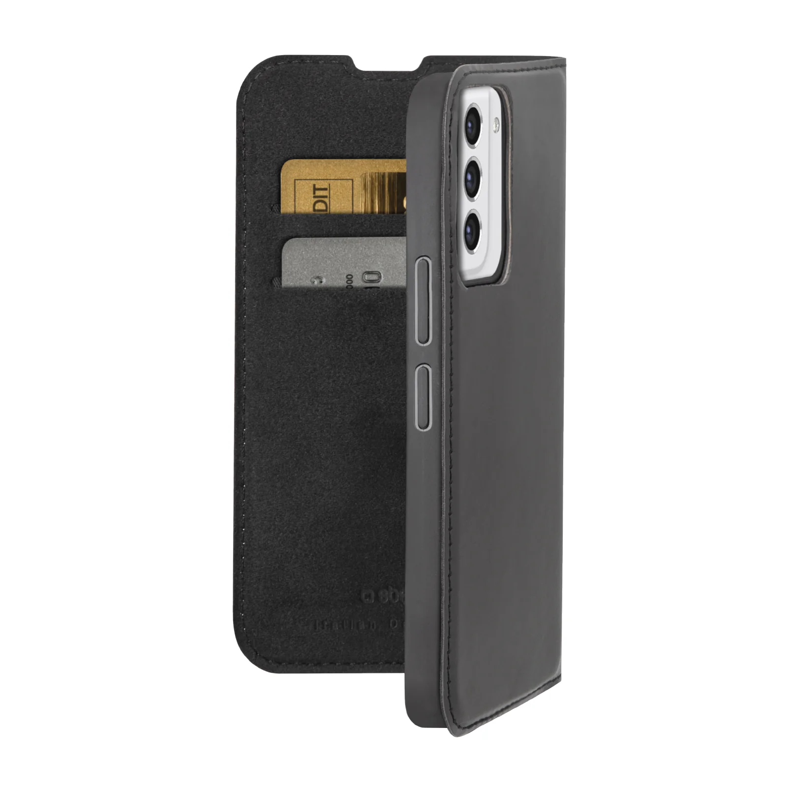 Custodia Book Wallet Lite per Samsung Galaxy S21 FE - Image 2