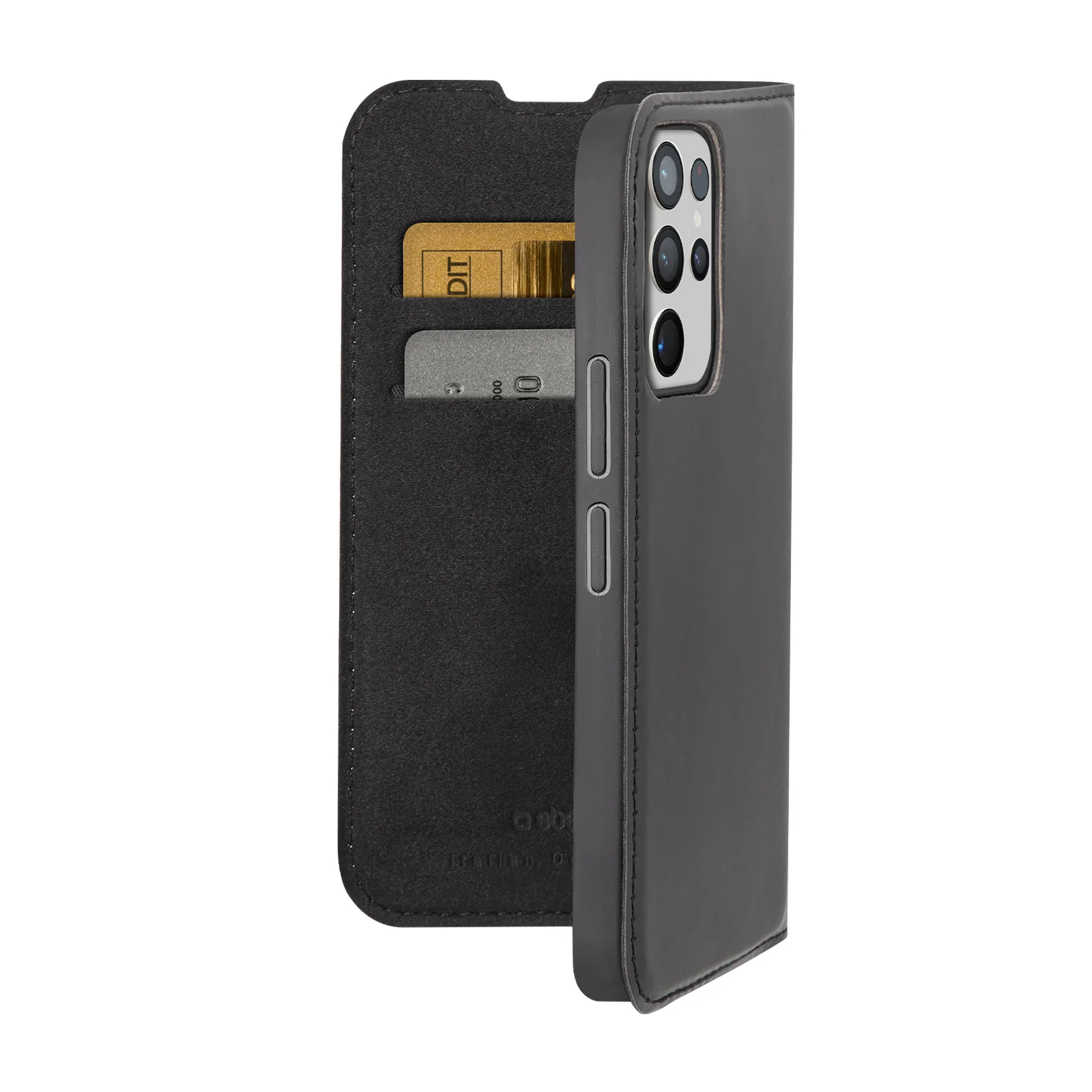 Custodia Book Wallet Lite per Samsung Galaxy S23 Ultra - Image 2