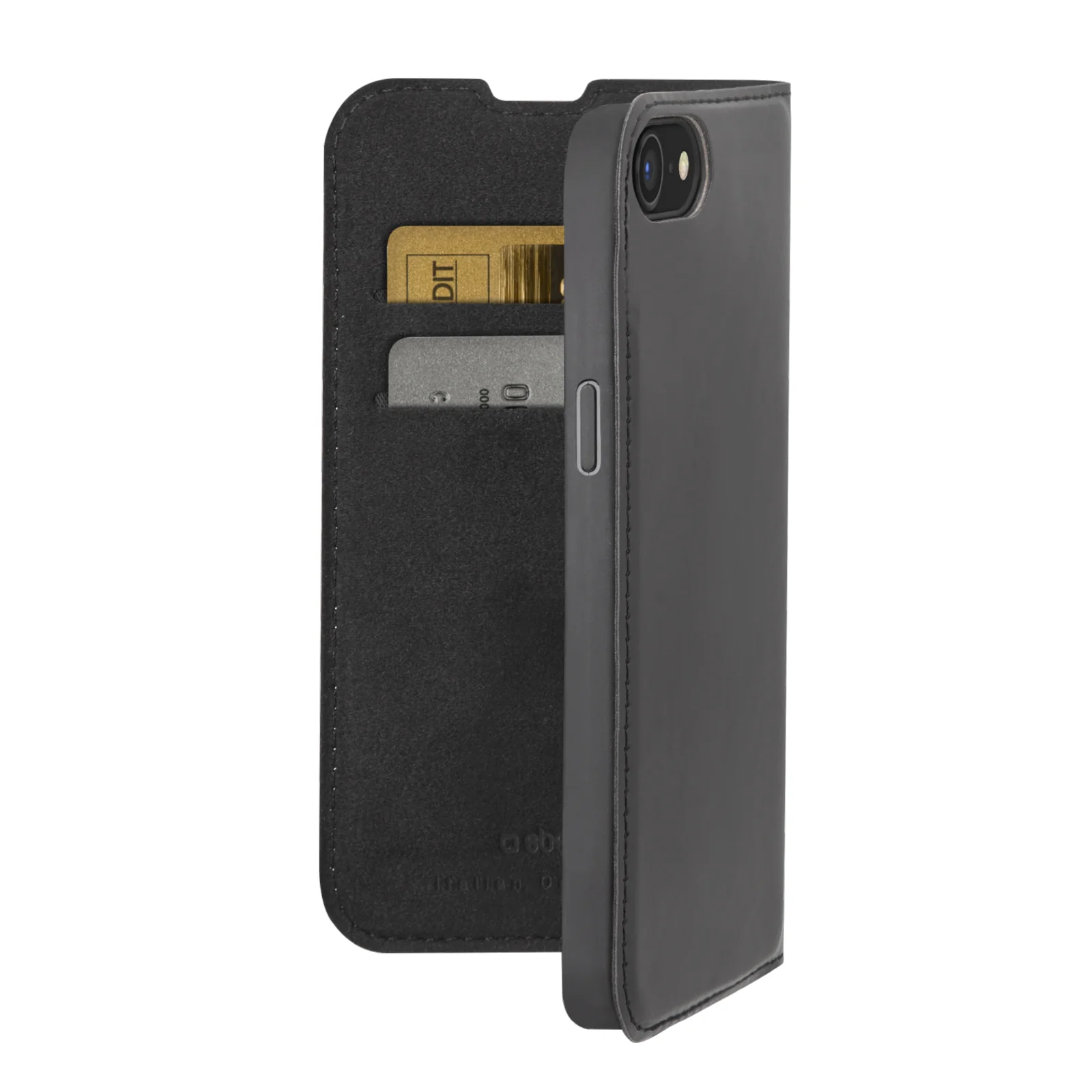 Custodia Wallet Smooth per iPhone SE 2022/SE 2020/8/7 - Image 2