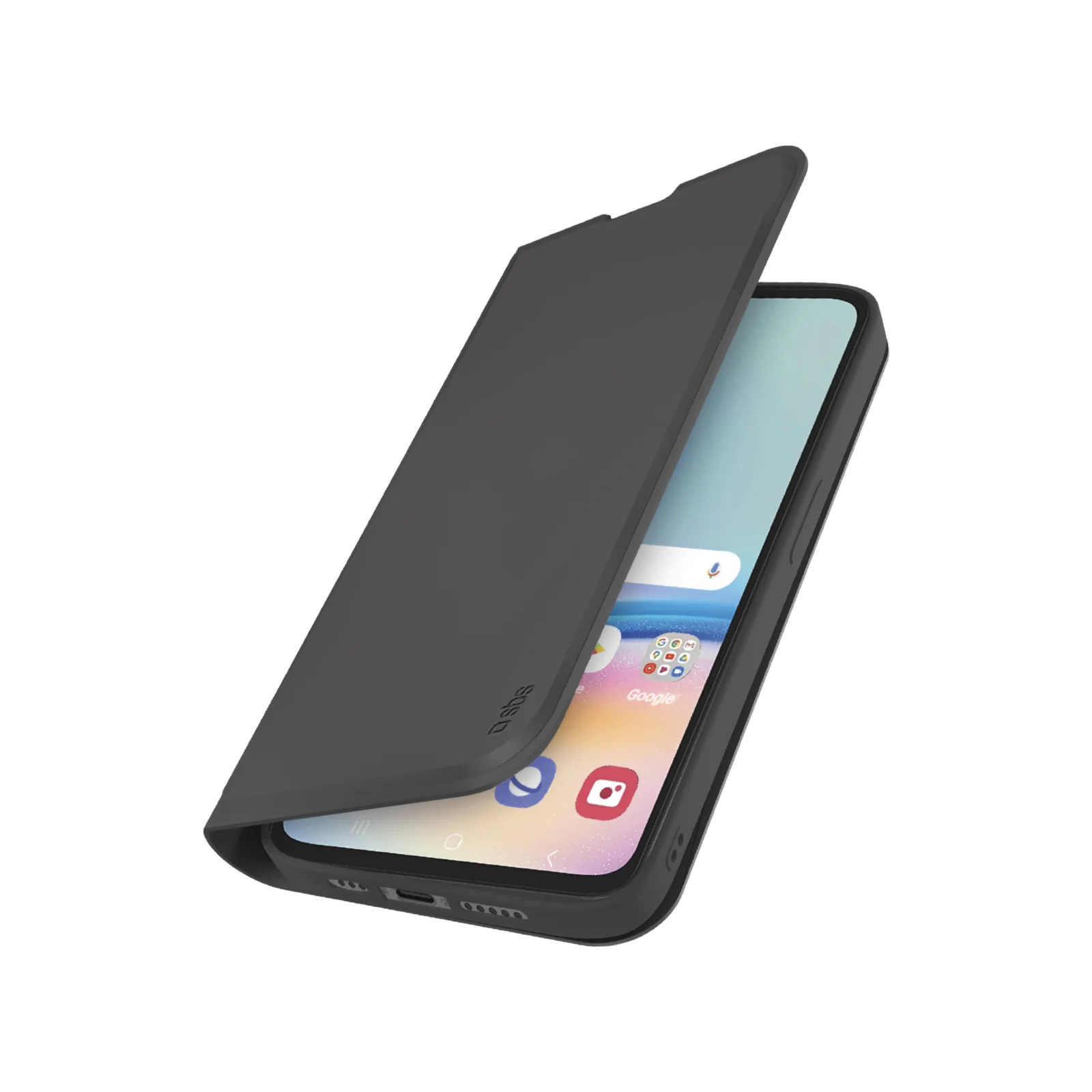 Custodia Wallet Smooth per Samsung Galaxy A05s