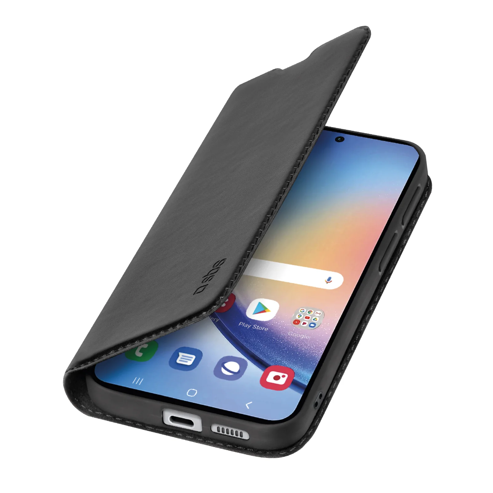 Custodia Wallet Smooth per Samsung Galaxy A35