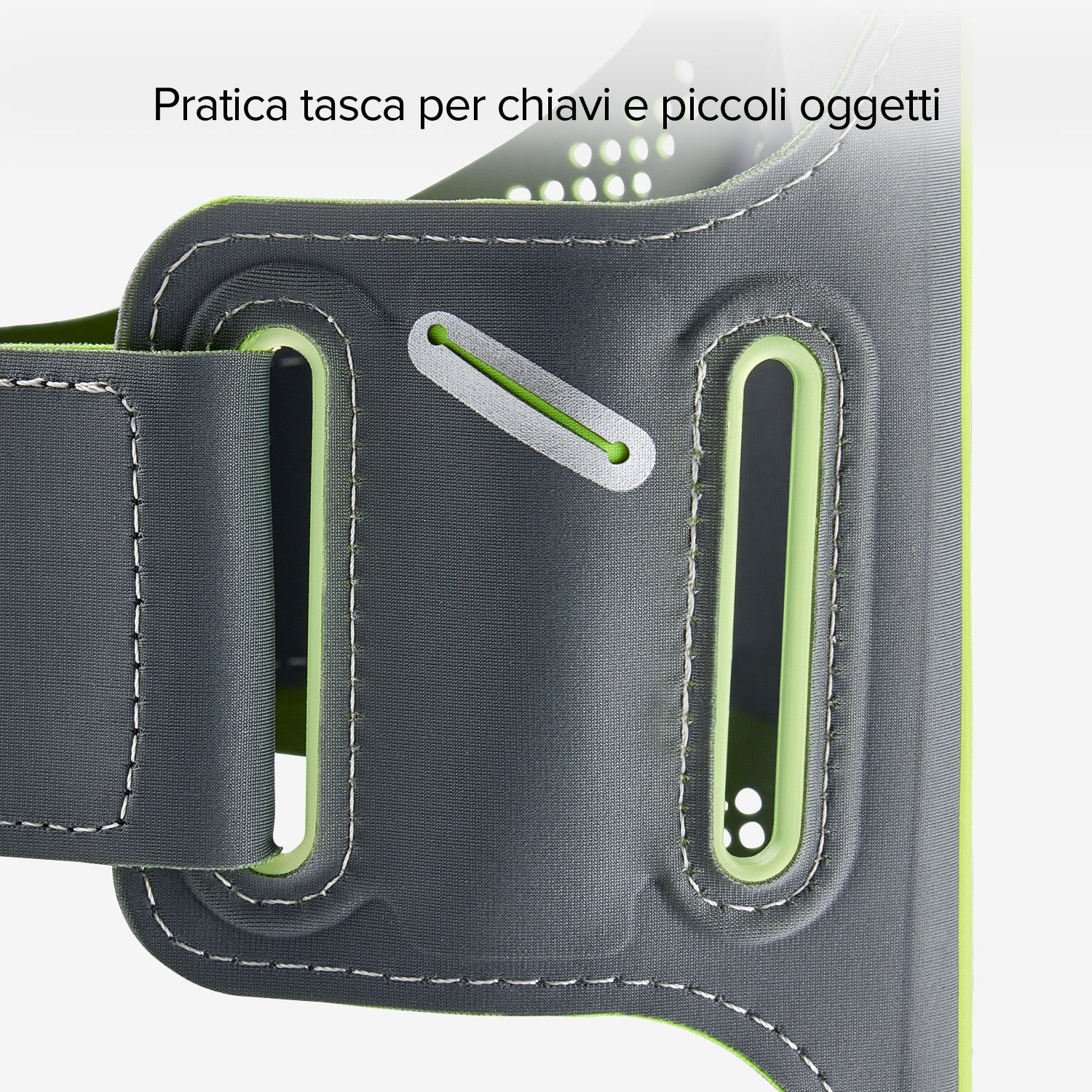 Fascia da braccio per smartphone sportiva - Image 4
