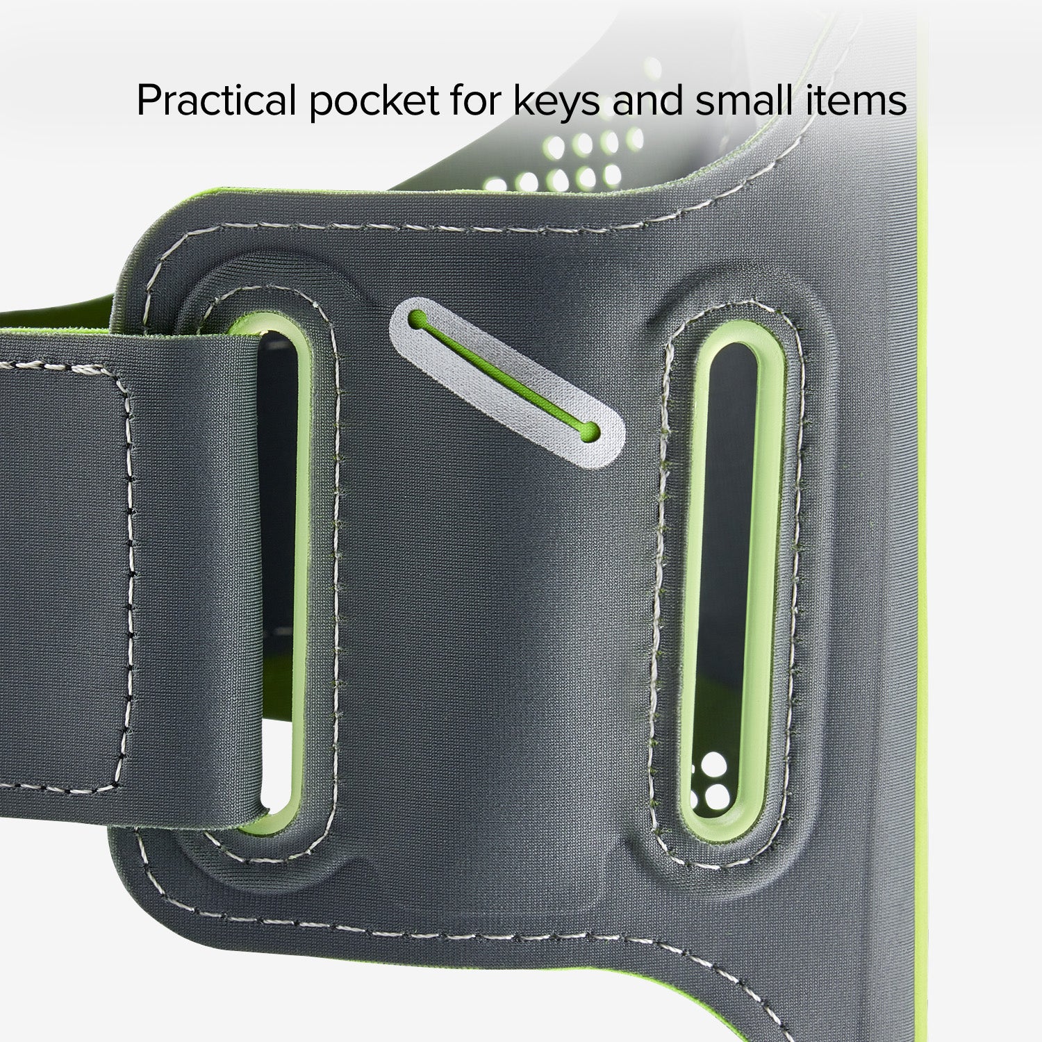 Fascia da braccio per smartphone sportiva - Image 5
