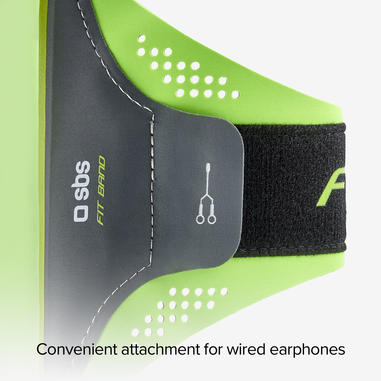 Fascia da braccio per smartphone sportiva - Image 7
