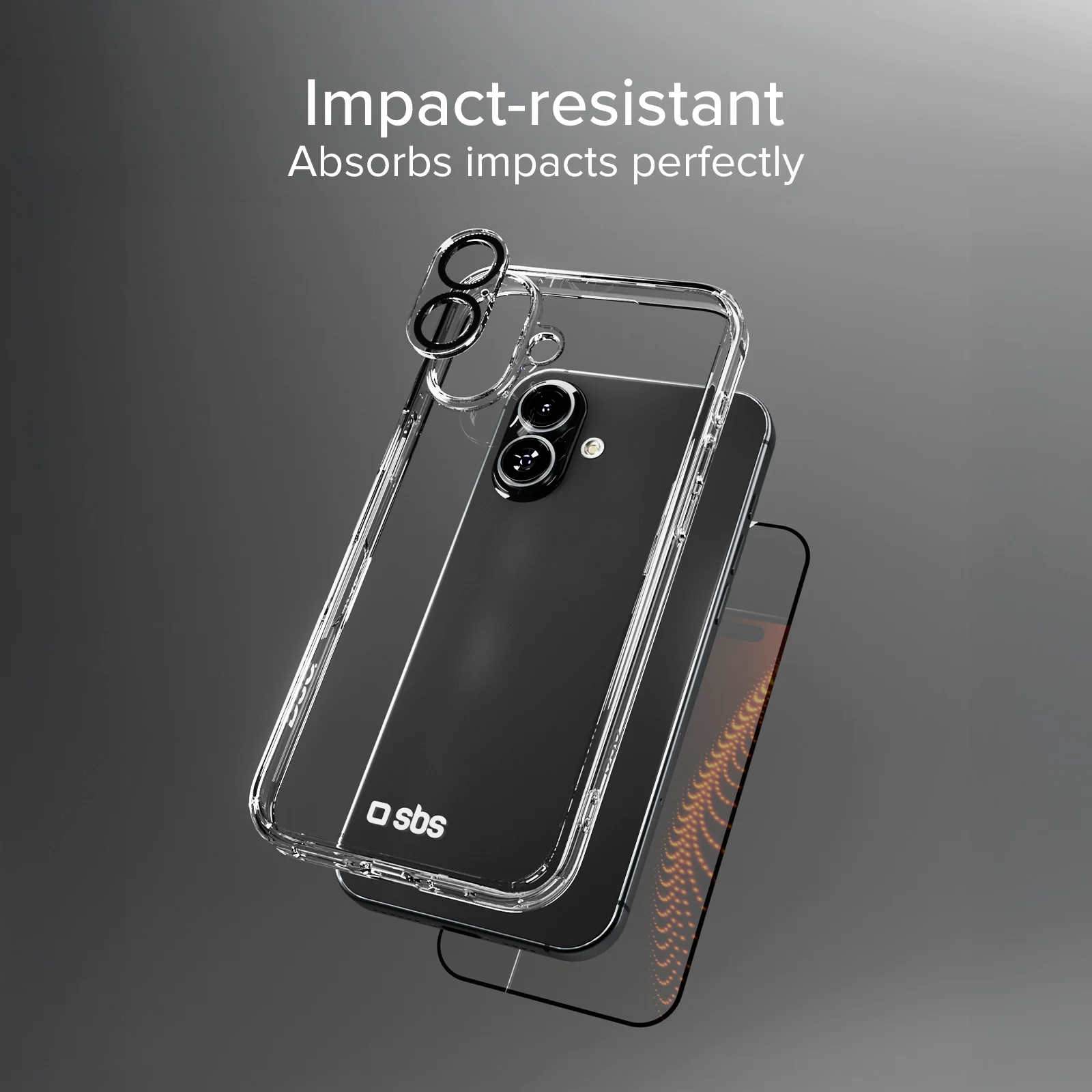 Kit Protezione totale D3O per iPhone 16 - Image 6