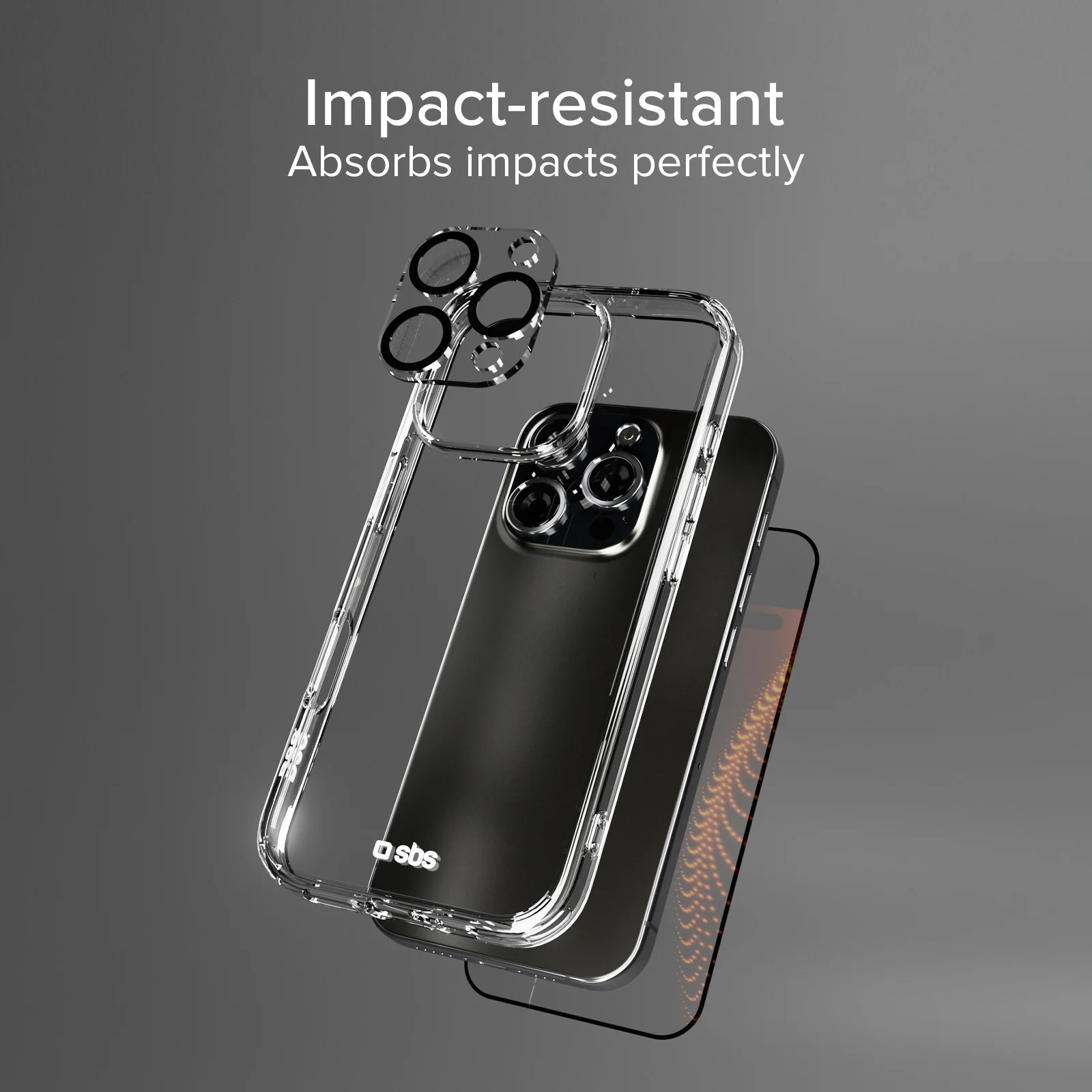 Kit Protezione totale D3O per iPhone 16 Pro Max - Image 6