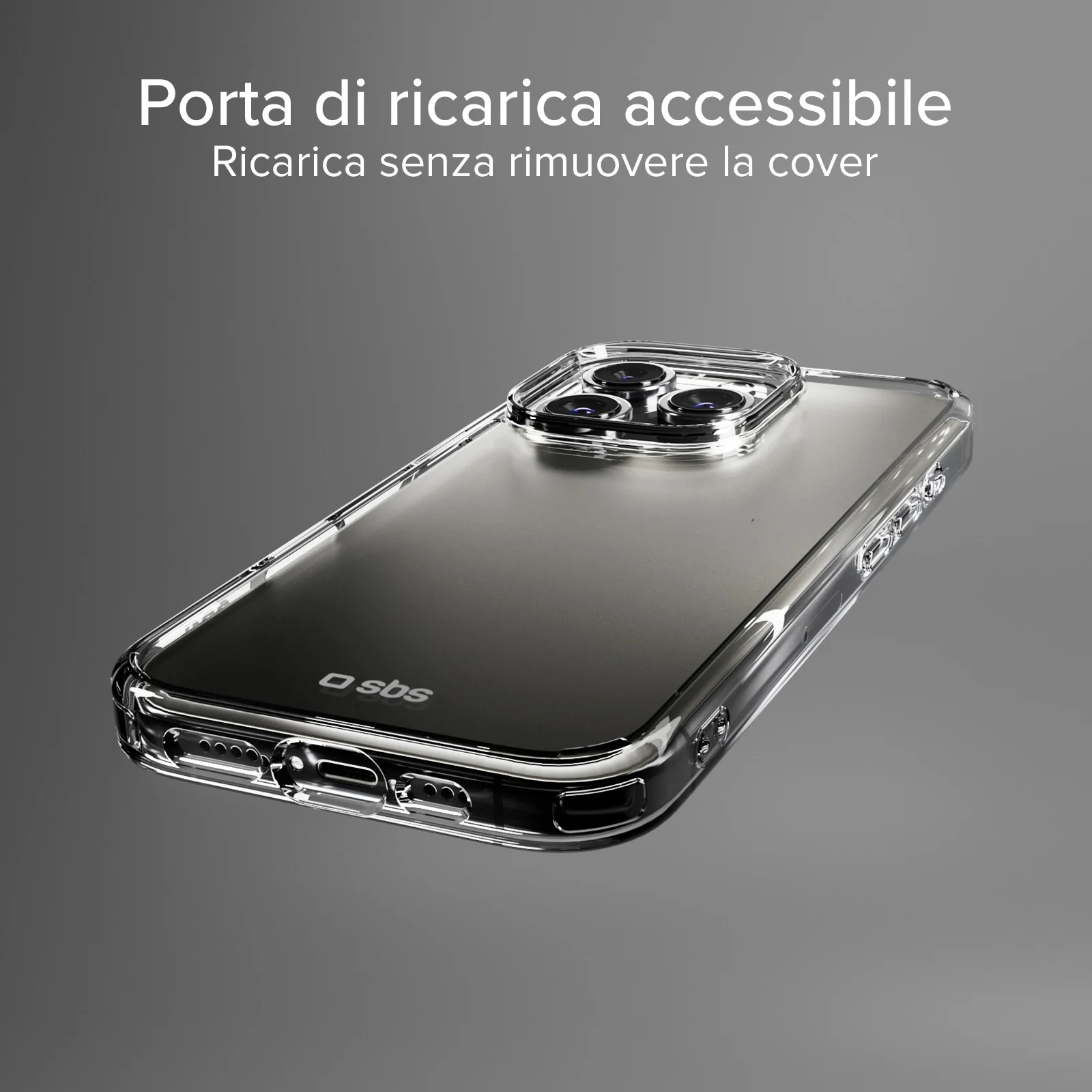 Kit Protezione totale D3O per iPhone 16 Pro - Image 12