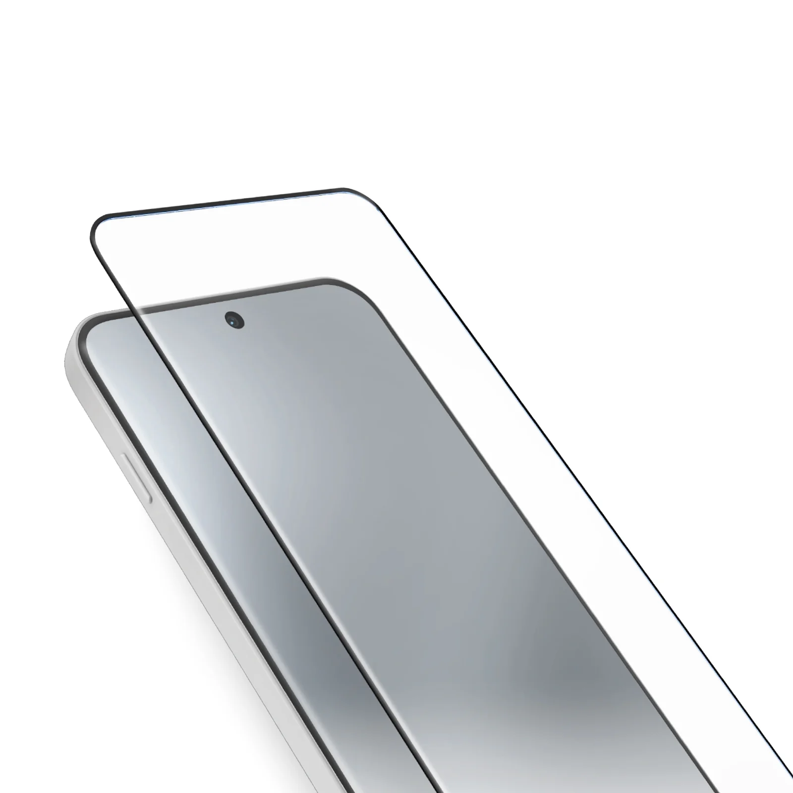 Glass screen protector 4D Full Glass per Oppo Find X8 Pro