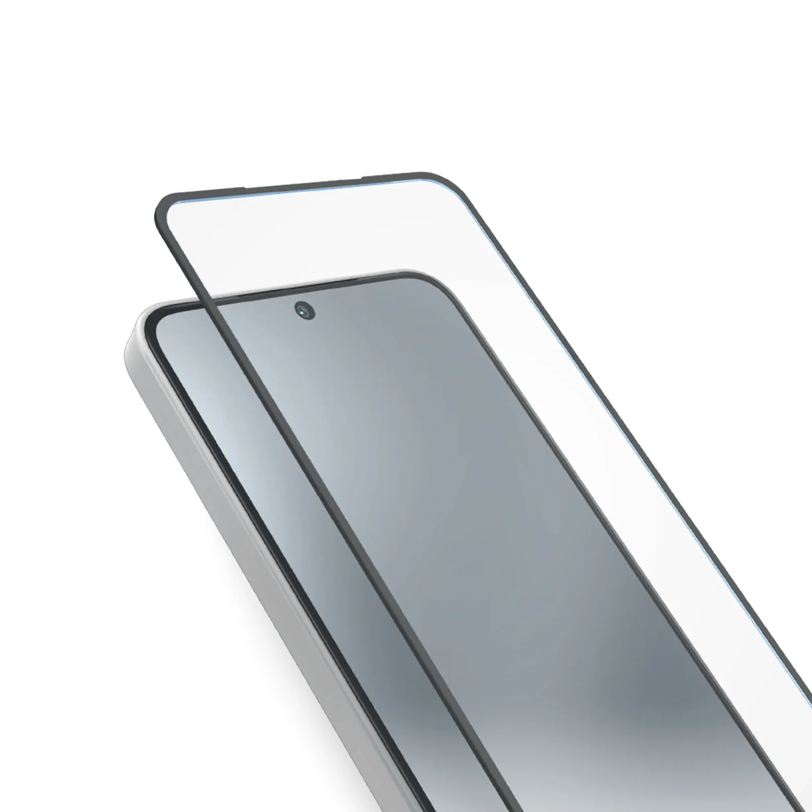 Glass screen protector Full Cover per Motorola Edge 60 Neo