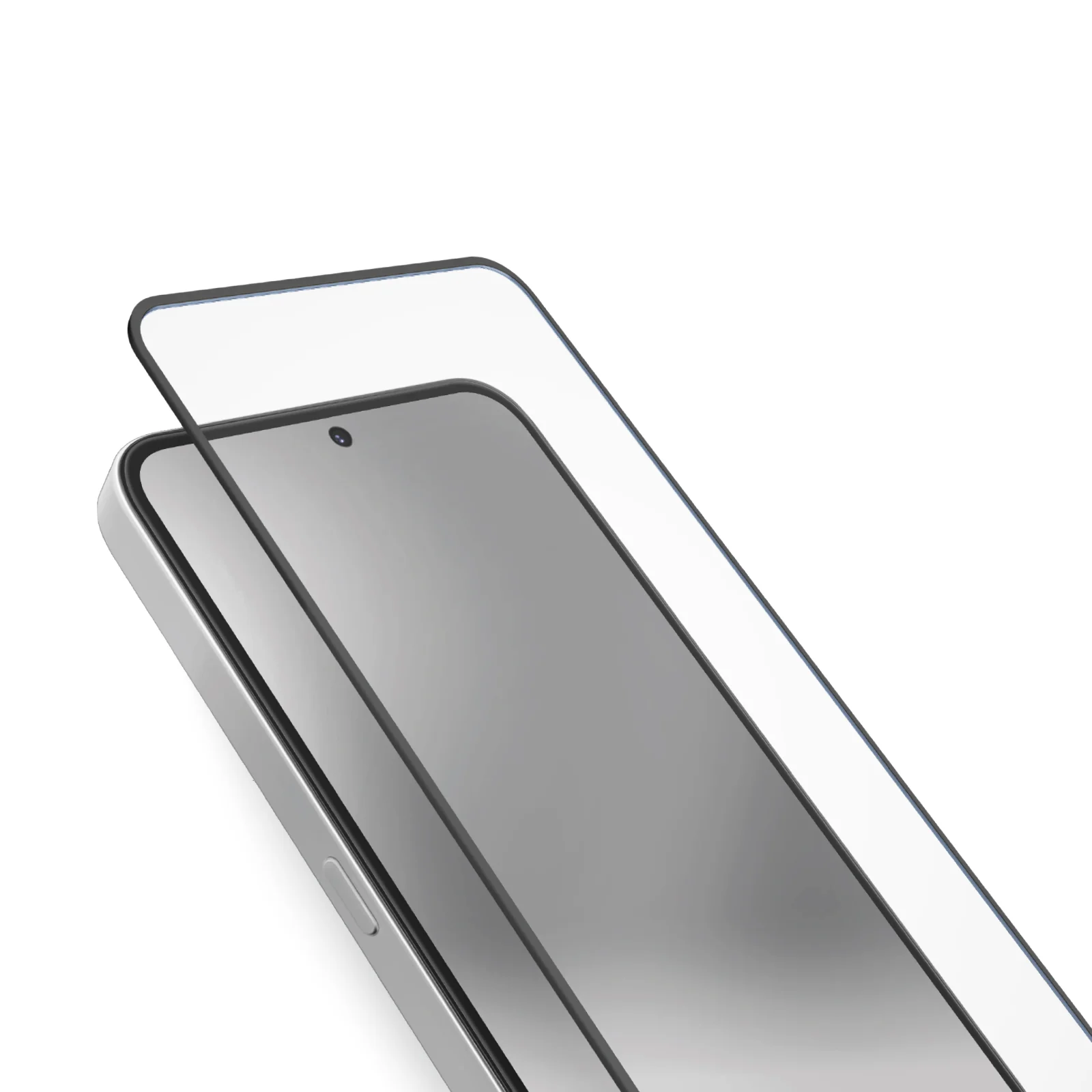 Glass screen protector Full Cover per Honor 400 Smart