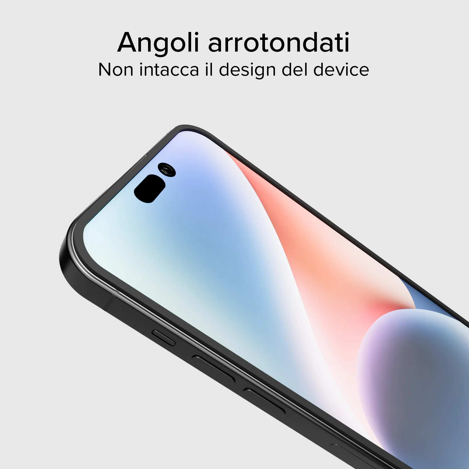Glass screen protector Full Cover per iPhone 15 Plus - Image 10