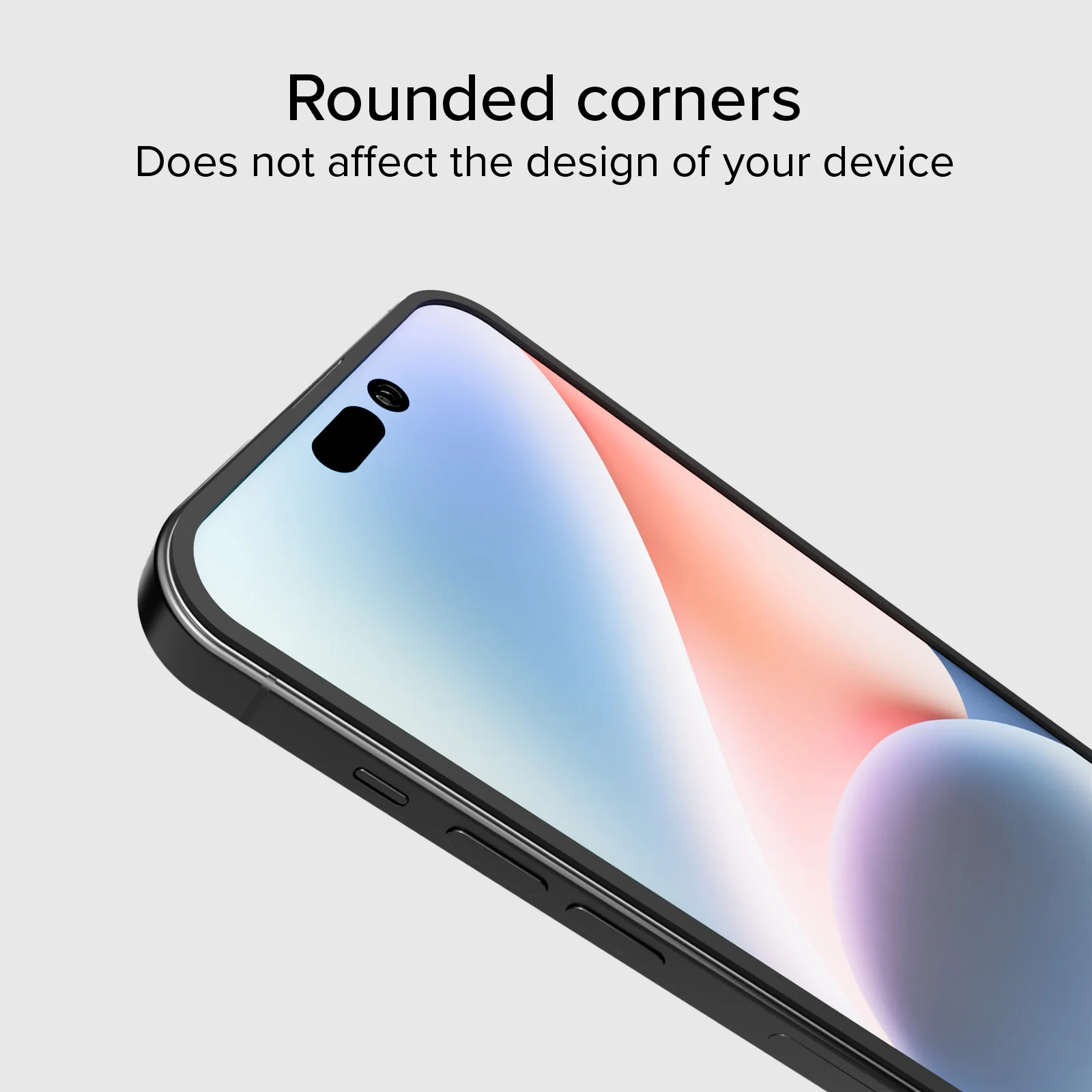 Glass screen protector Full Cover per iPhone 15 Plus - Image 11