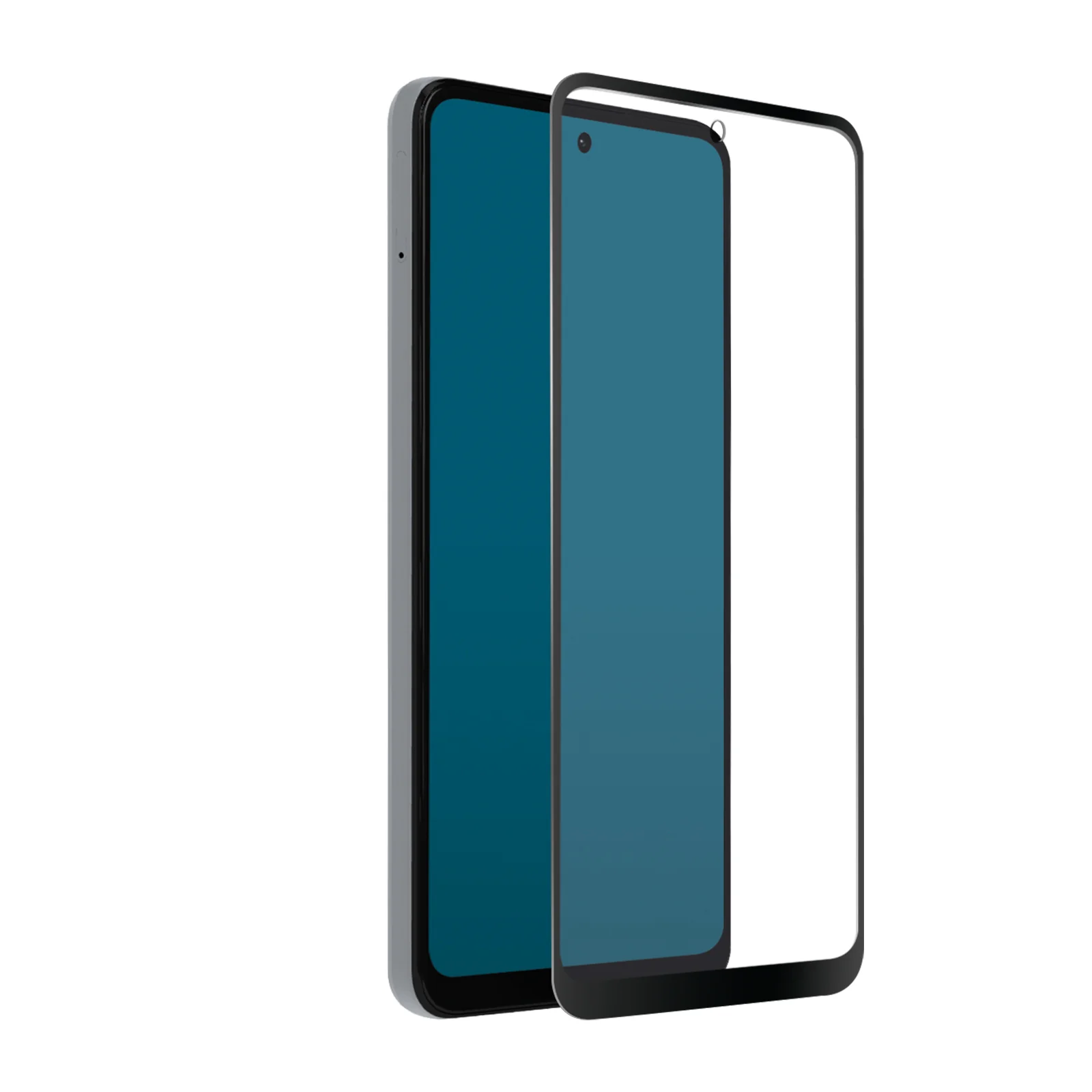 Glass screen protector Full Cover per Motorola Moto G22/G 5G 2023/G Power 2023