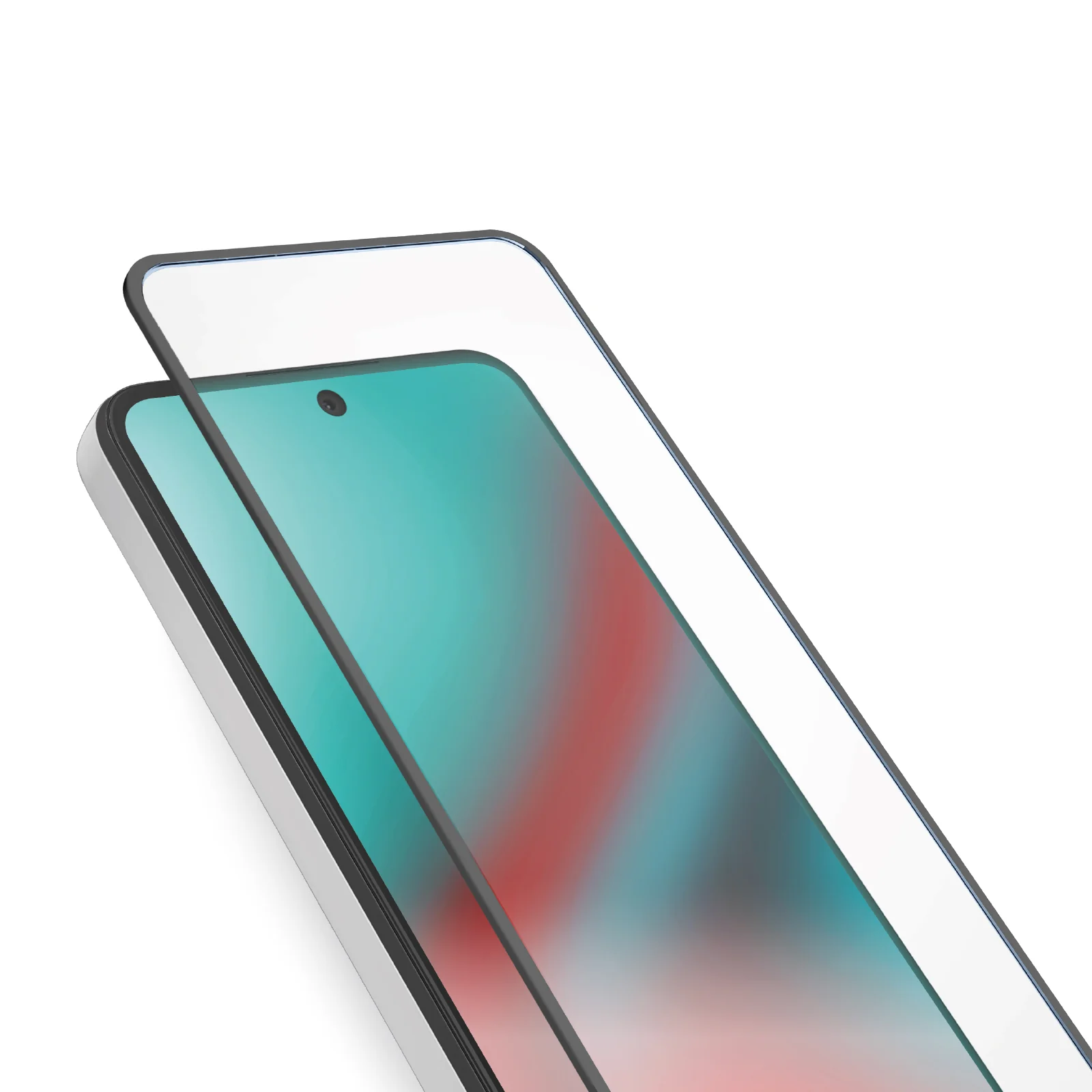 Glass screen protector Full Cover per Oppo A60