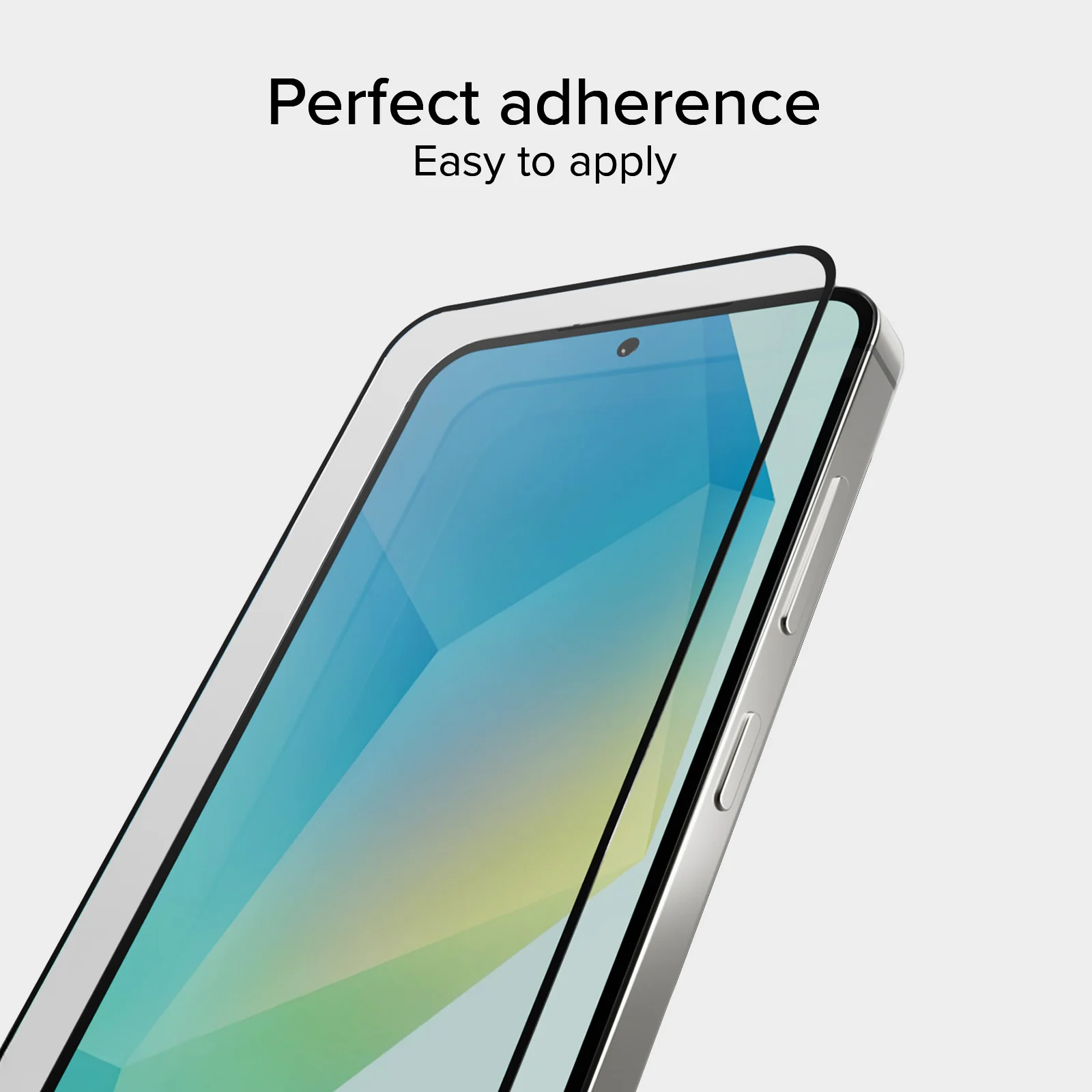 Glass screen protector Full Cover per Samsung Galaxy S25+/S24+ - Image 4