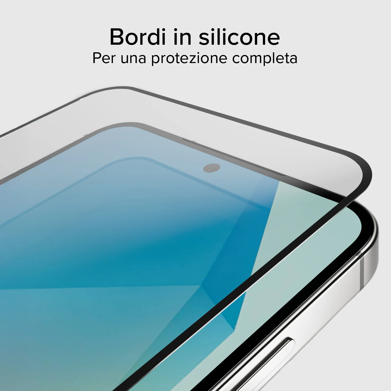 Glass screen protector Full Cover per Samsung Galaxy S25+/S24+ - Image 9