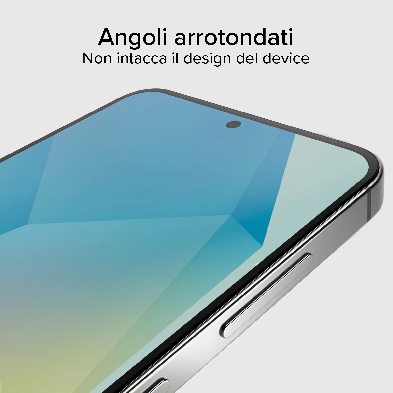 Glass screen protector Full Cover per Samsung Galaxy S25/S24 - Image 10