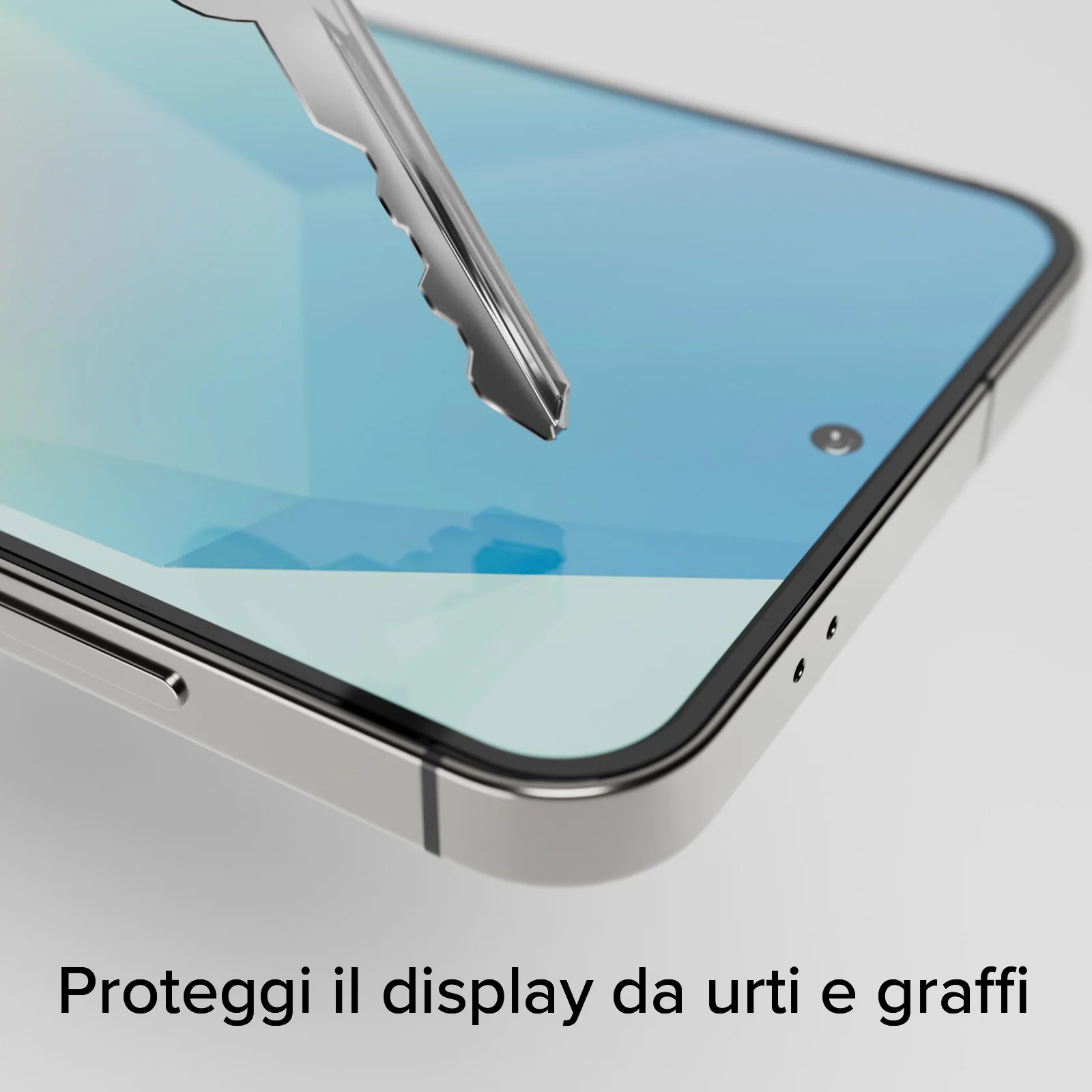 Glass screen protector Full Cover per Samsung Galaxy S25/S24 - Image 6