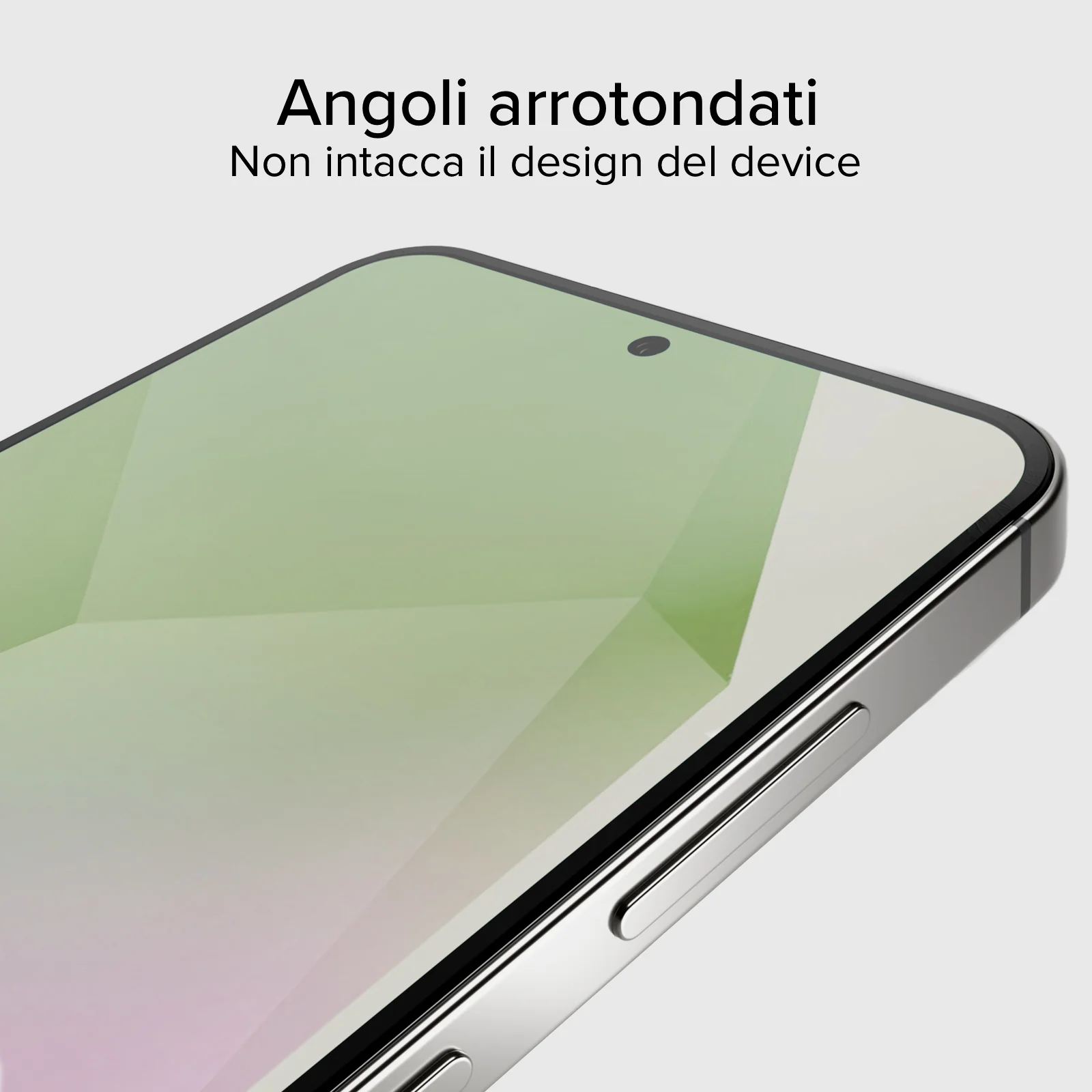 Glass screen protector Full Cover per Samsung S26+ - Image 10