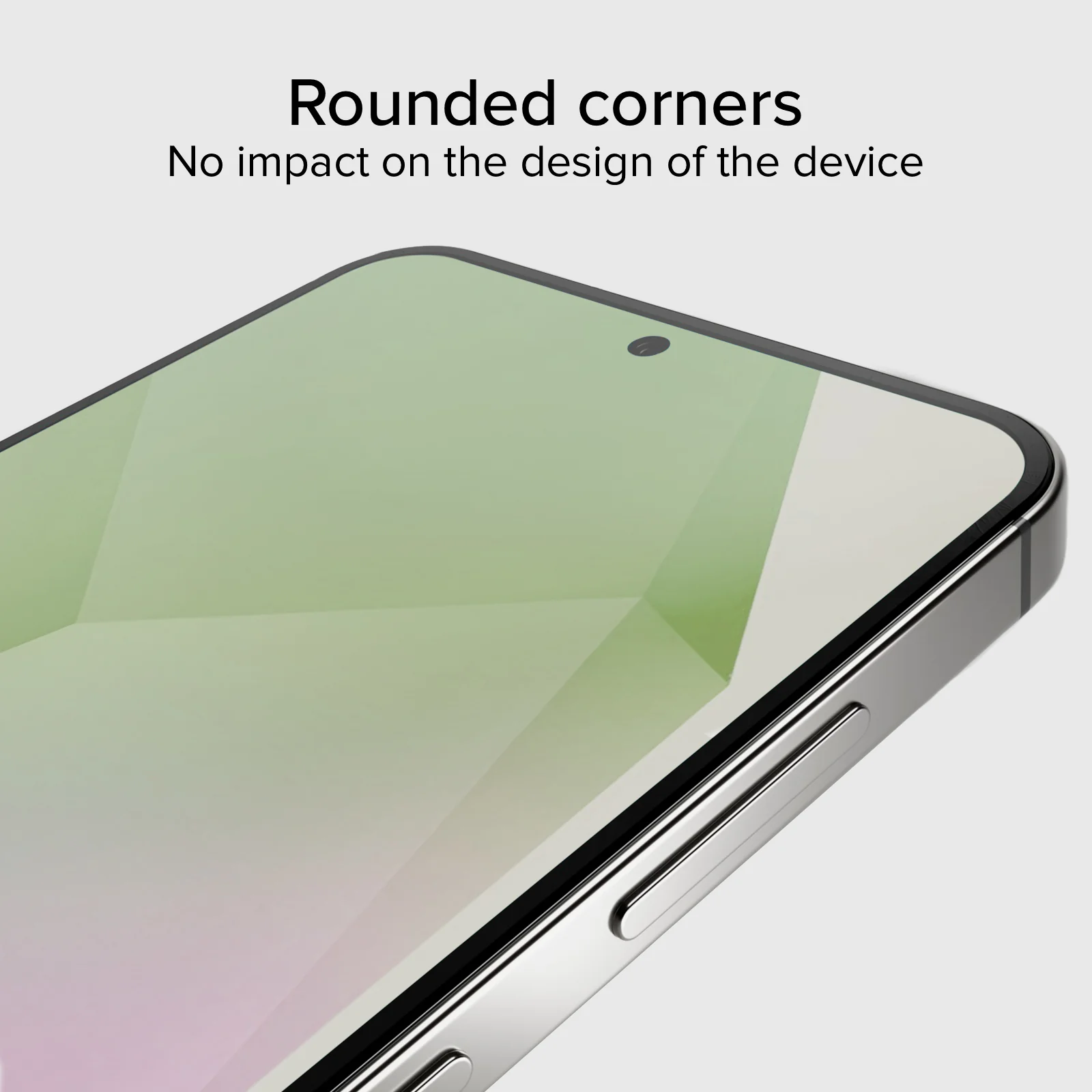 Glass screen protector Full Cover per Samsung S26+ - Image 11
