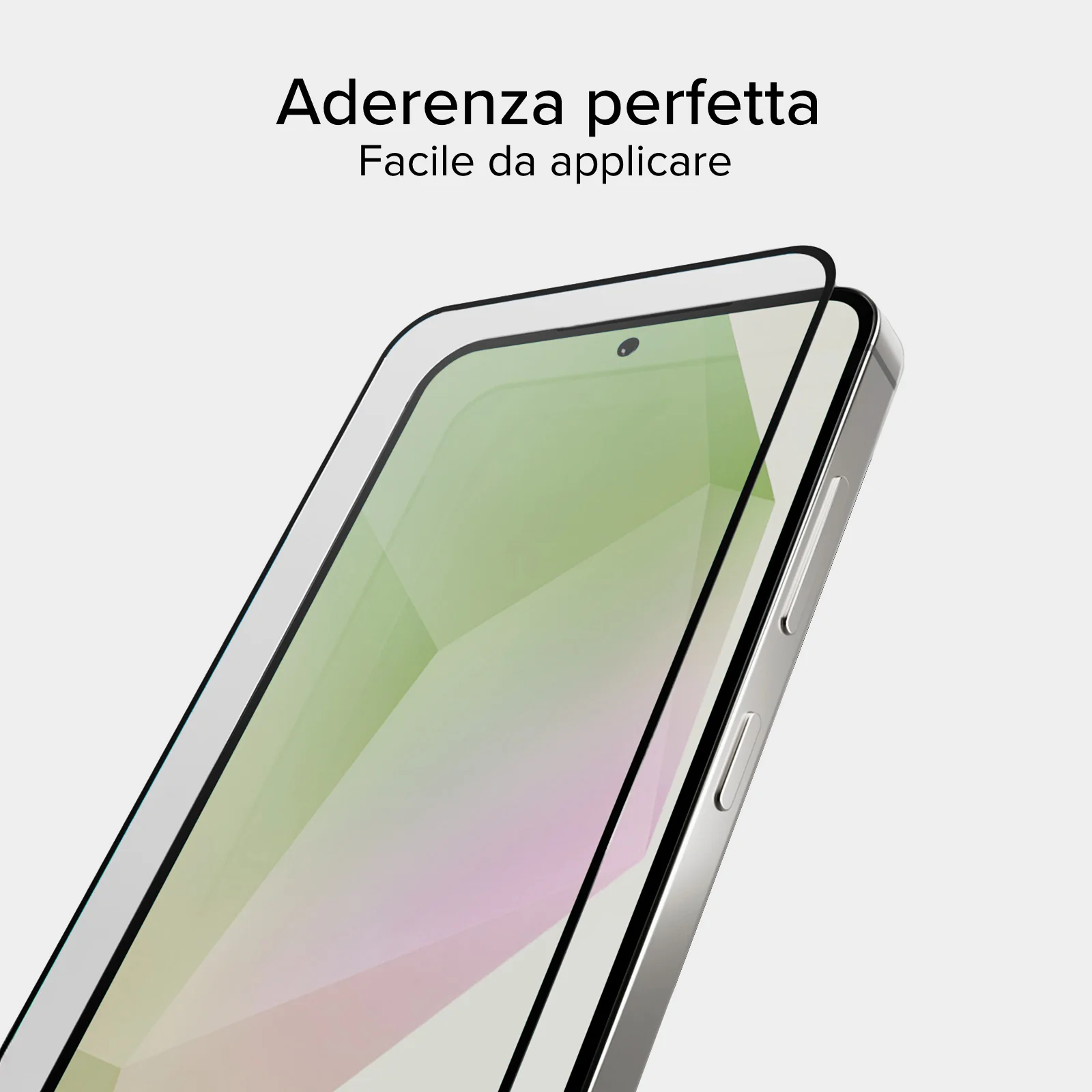 Glass screen protector Full Cover per Samsung S26+ - Image 5