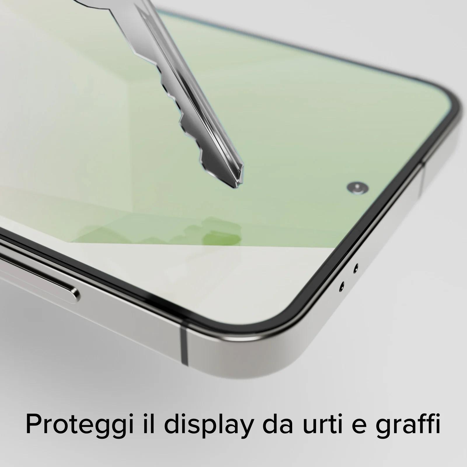 Glass screen protector Full Cover per Samsung S26+ - Image 6