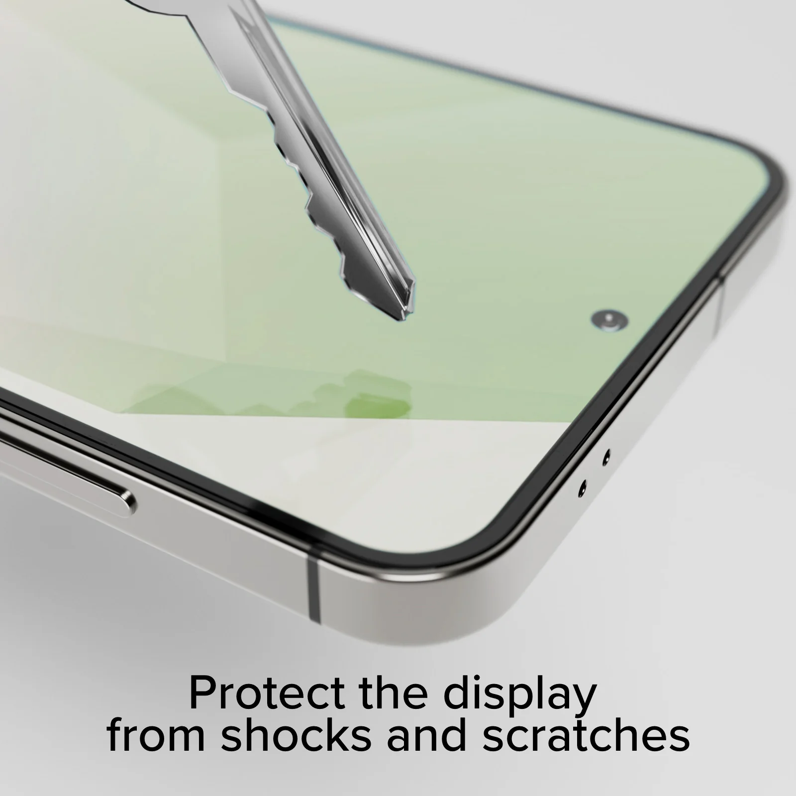 Glass screen protector Full Cover per Samsung S26+ - Image 7