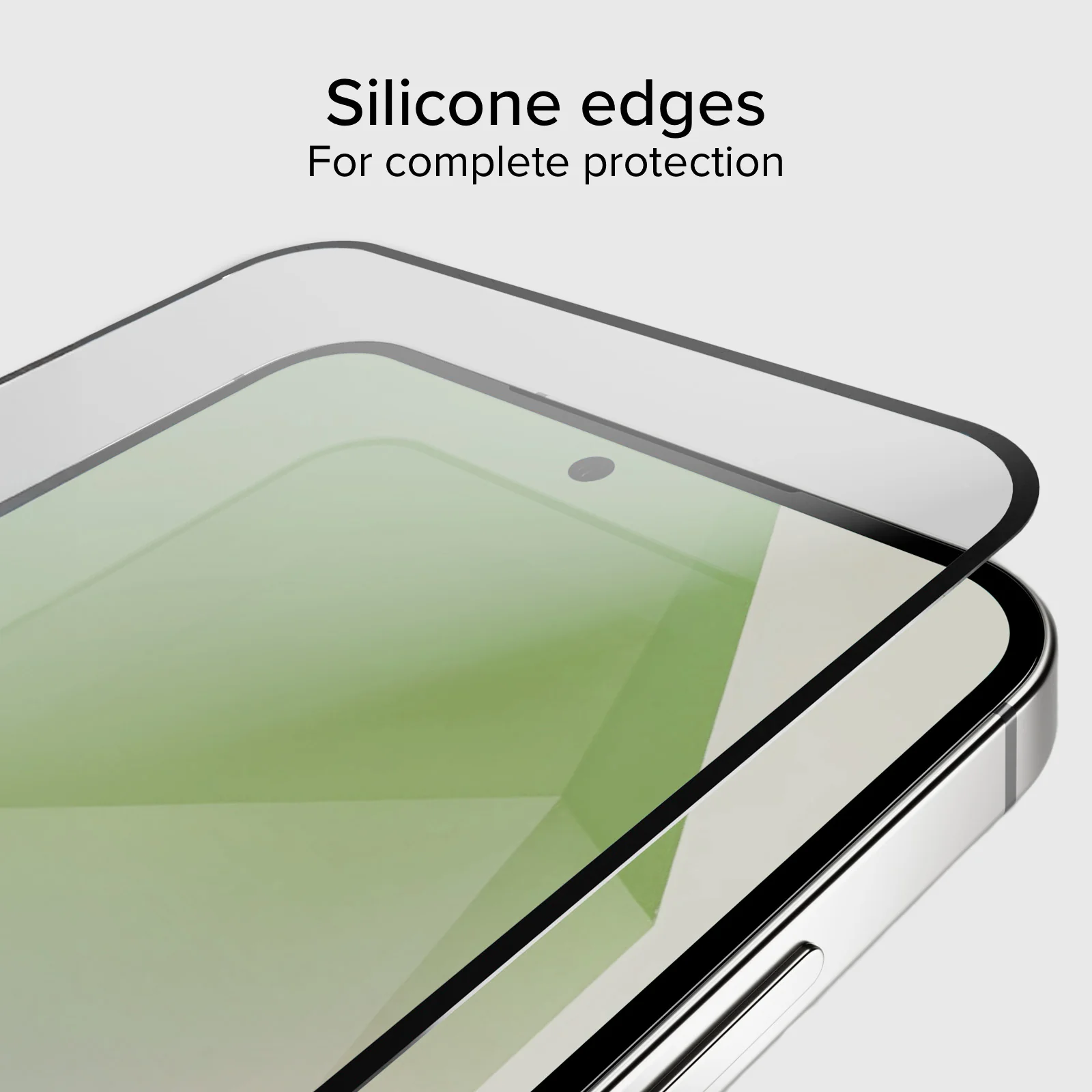 Glass screen protector Full Cover per Samsung S26+ - Image 8