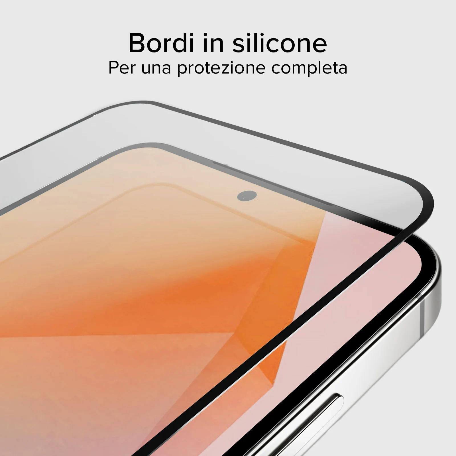 Glass screen protector Full Cover per Samsung S26 - Image 9