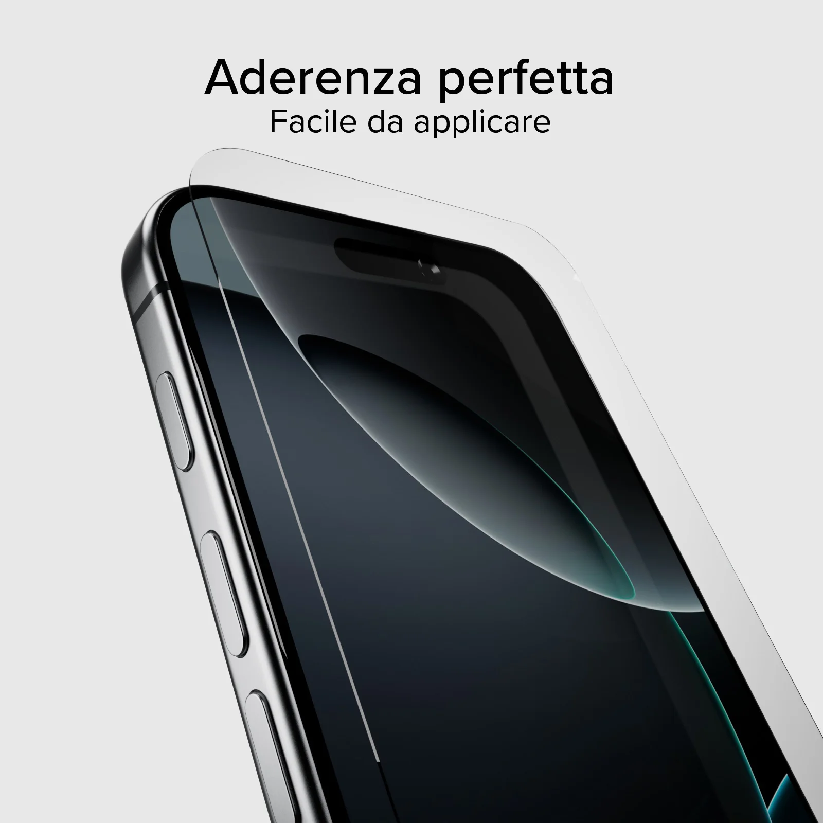 Glass screen protector per iPhone 16 Pro Max - Image 5