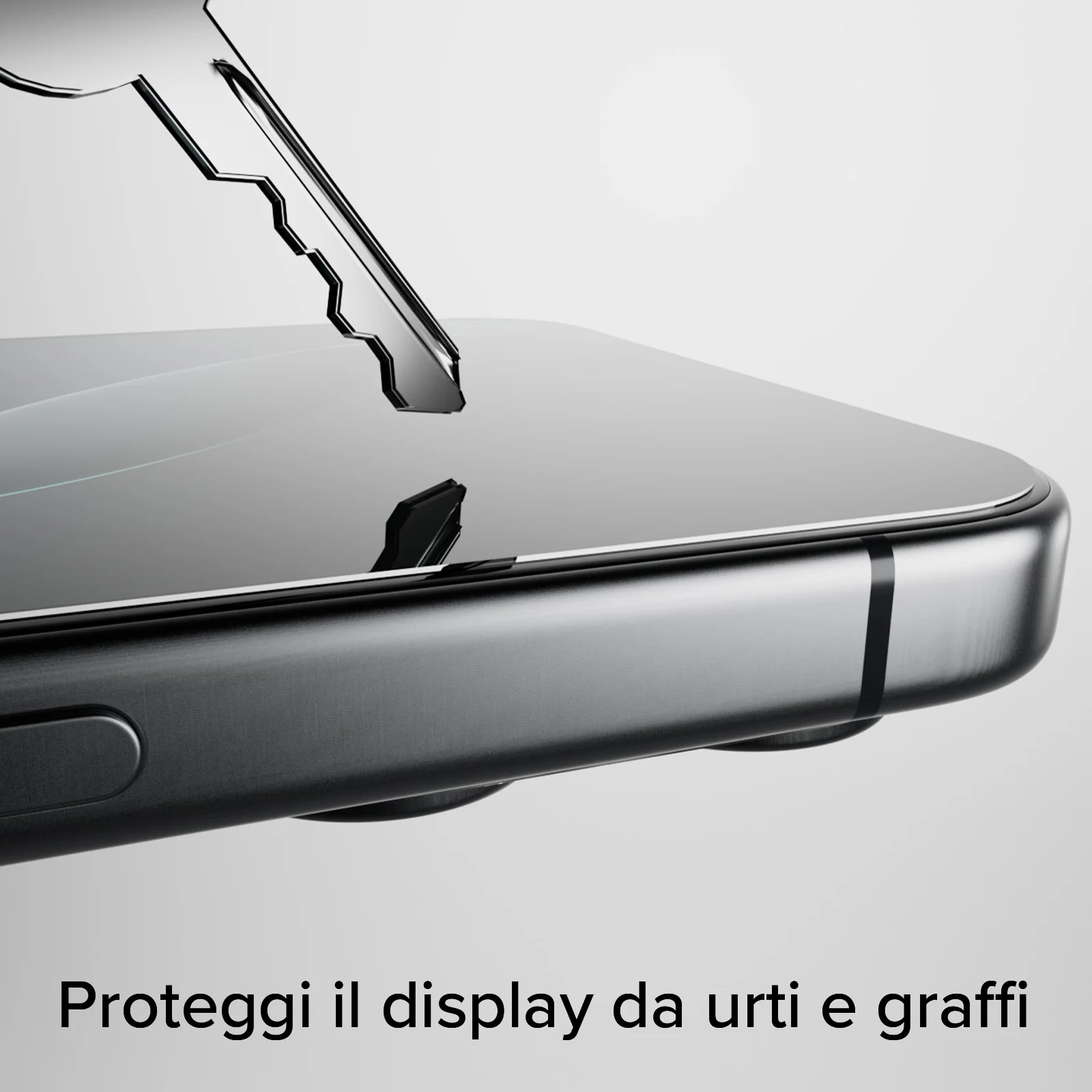 Glass screen protector per iPhone 16 Pro Max - Image 6