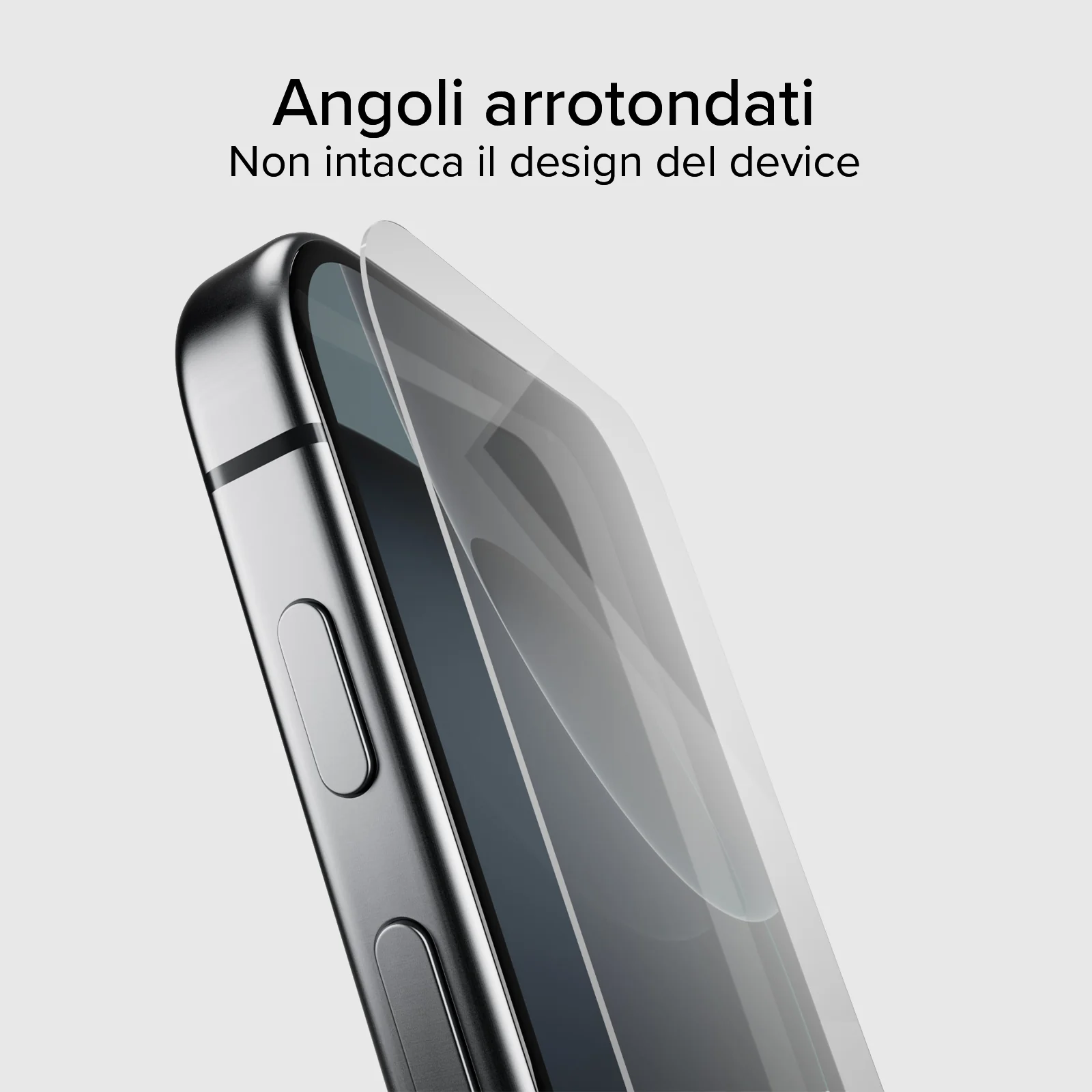 Glass screen protector per iPhone 16 Pro Max - Image 8