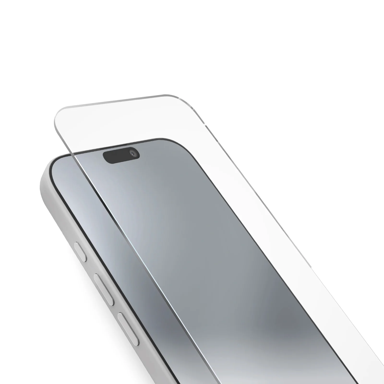 Glass screen protector per iPhone 17/16 Pro Max