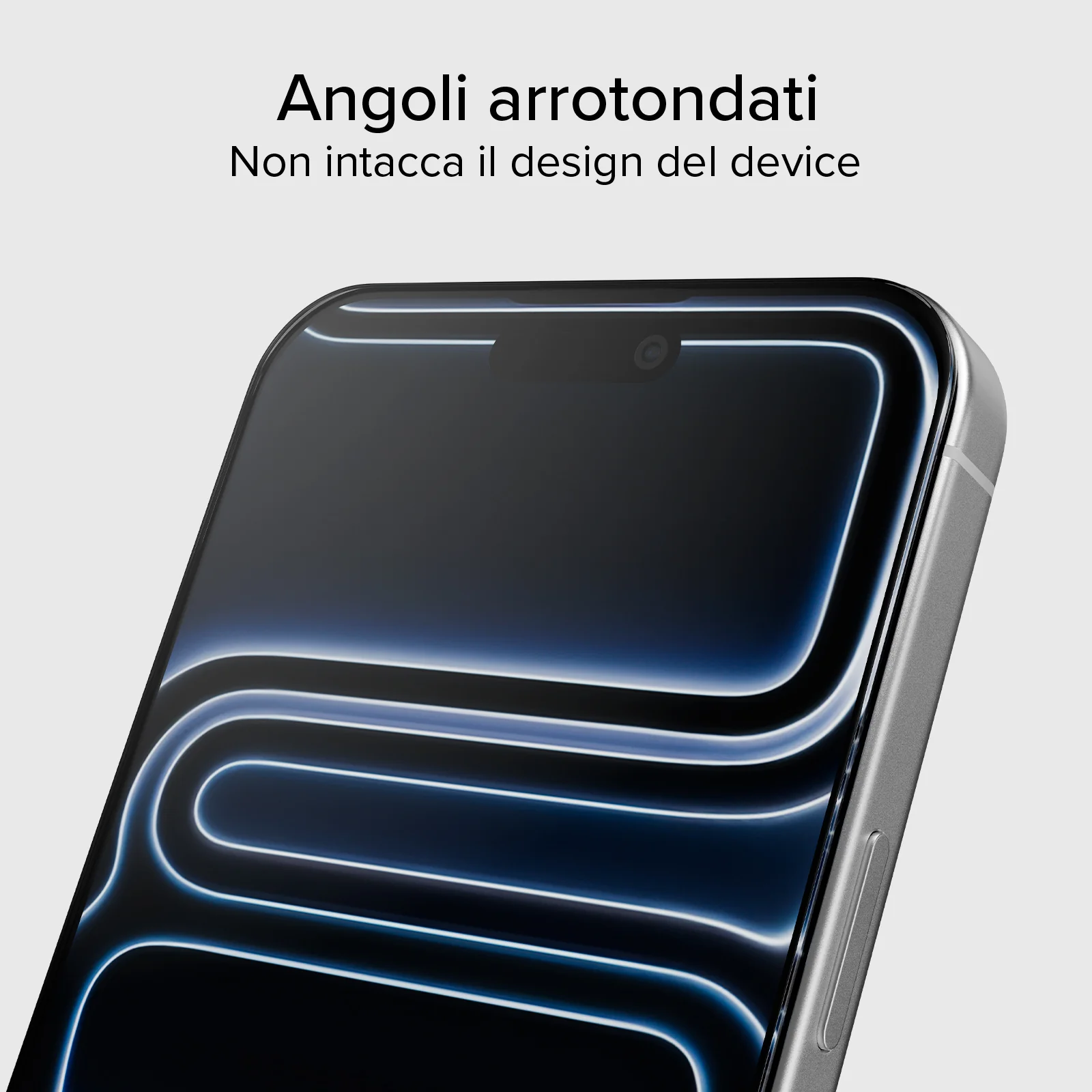 Glass screen protector per iPhone 17/16 Pro Max - Image 10
