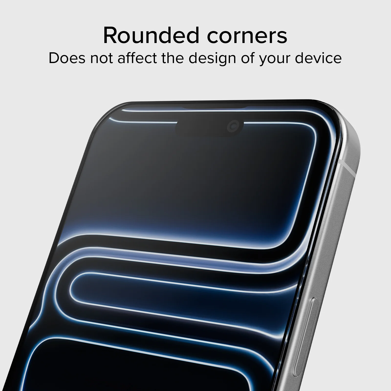 Glass screen protector per iPhone 17/16 Pro Max - Image 11