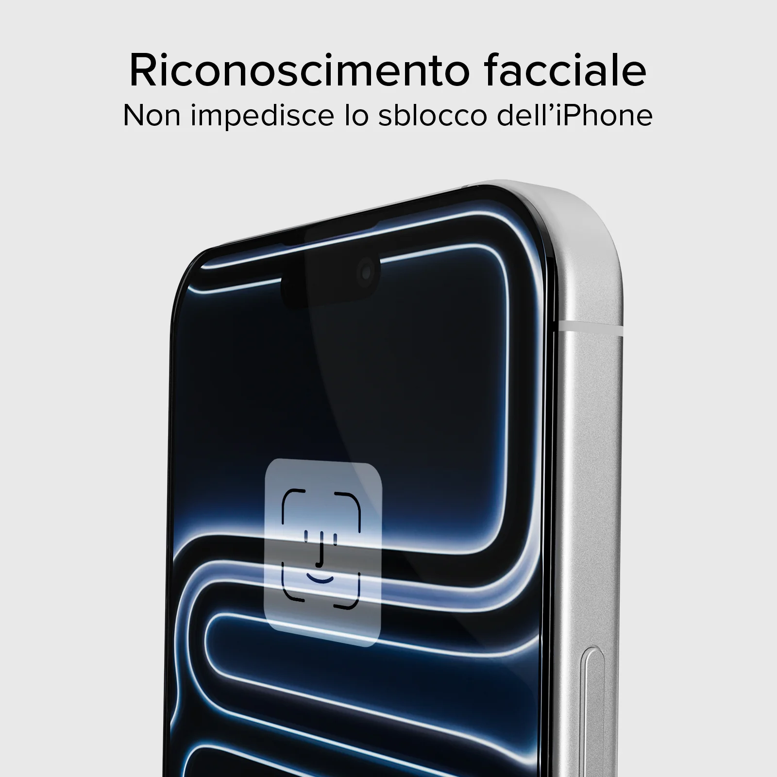 Glass screen protector per iPhone 17/16 Pro Max - Image 12