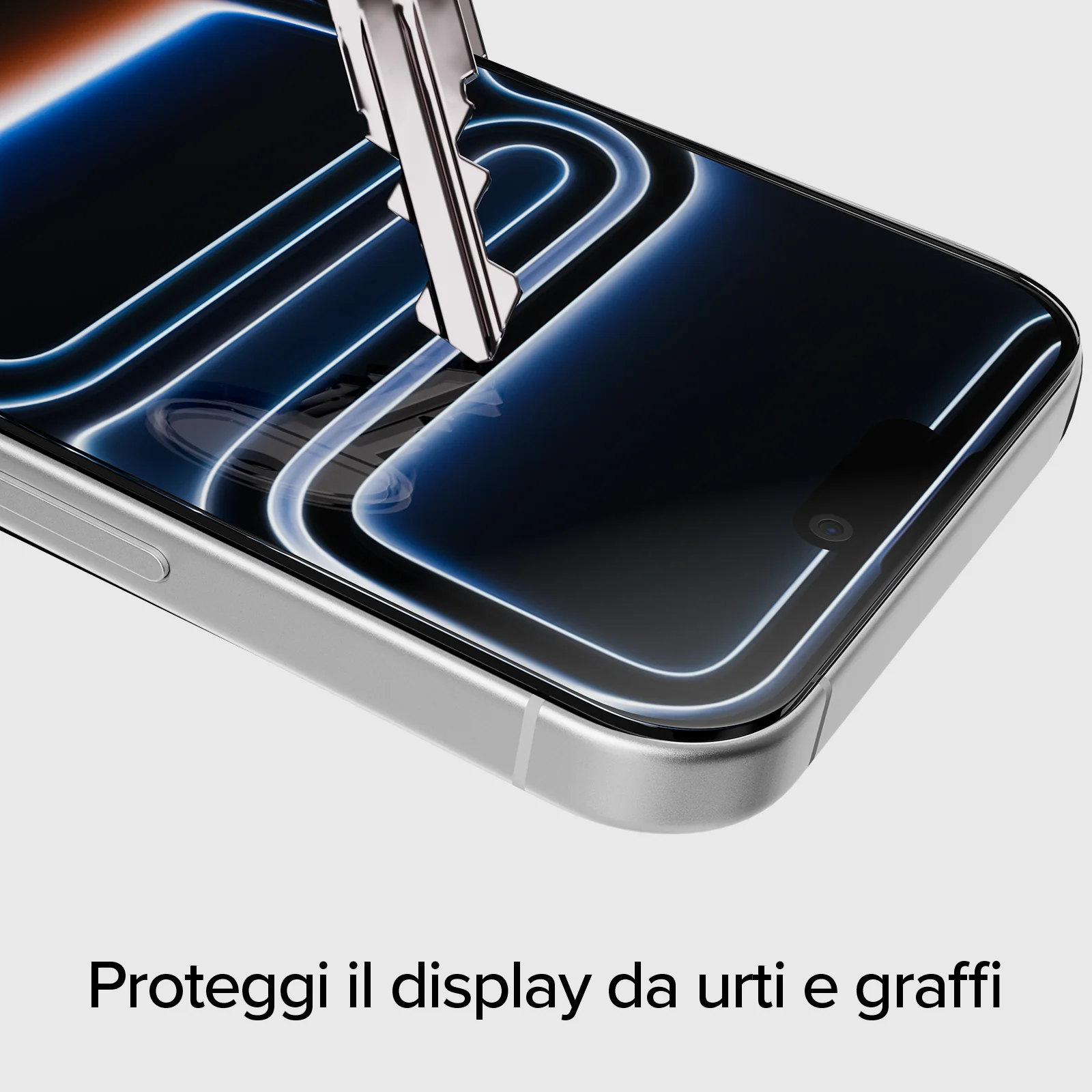 Glass screen protector per iPhone 17/16 Pro Max - Image 6