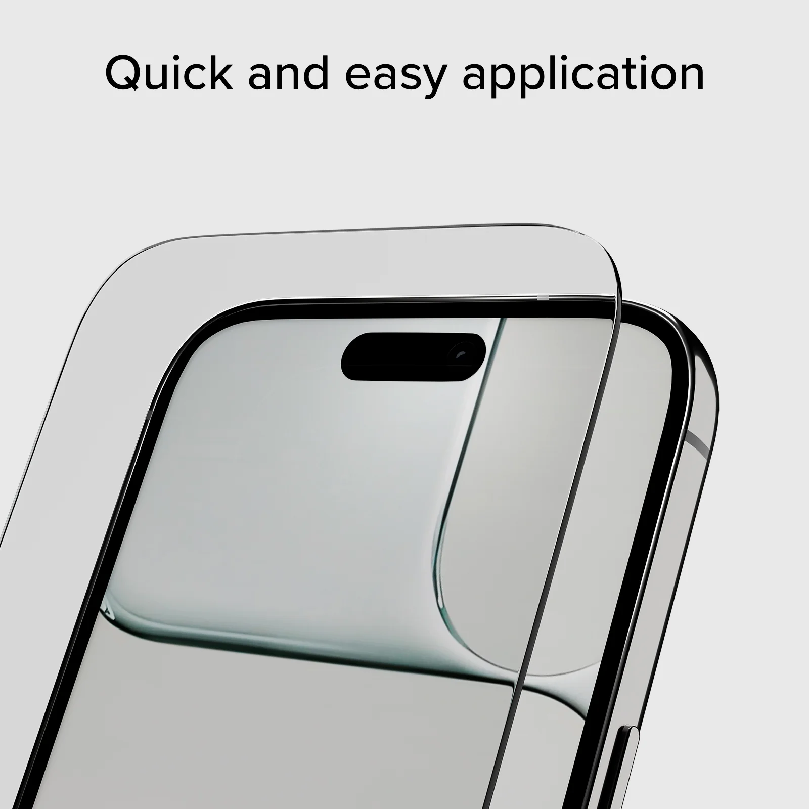 Glass screen protector per iPhone Air - Image 8