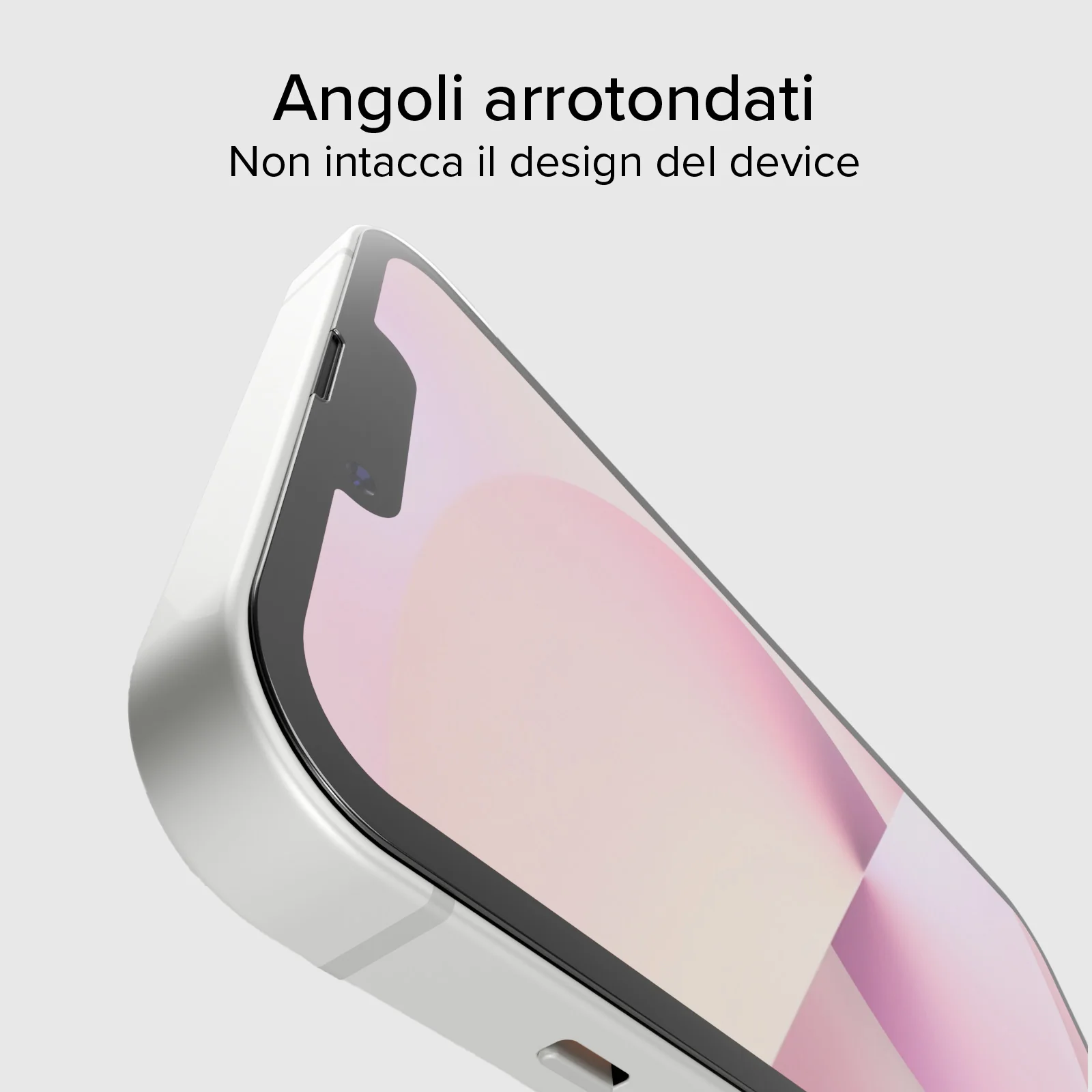 Glass screen protector per iPhone 13 Pro Max/iPhone 14 Plus - Image 6