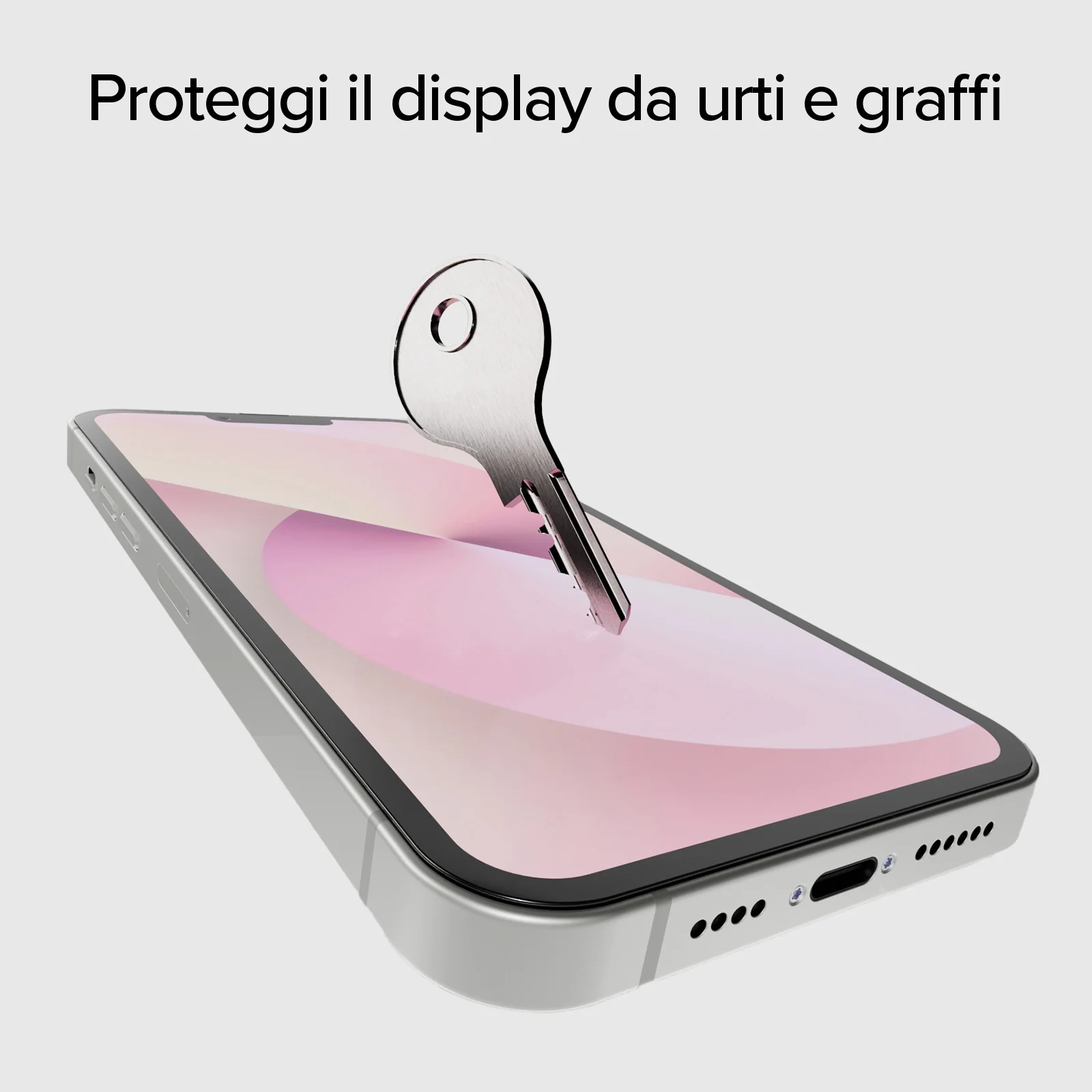 Glass screen protector per iPhone 13 Pro Max/iPhone 14 Plus - Image 8