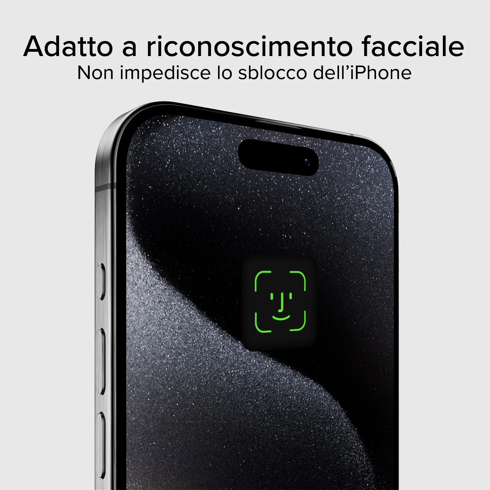 Glass screen protector per iPhone 15 Pro - Image 11