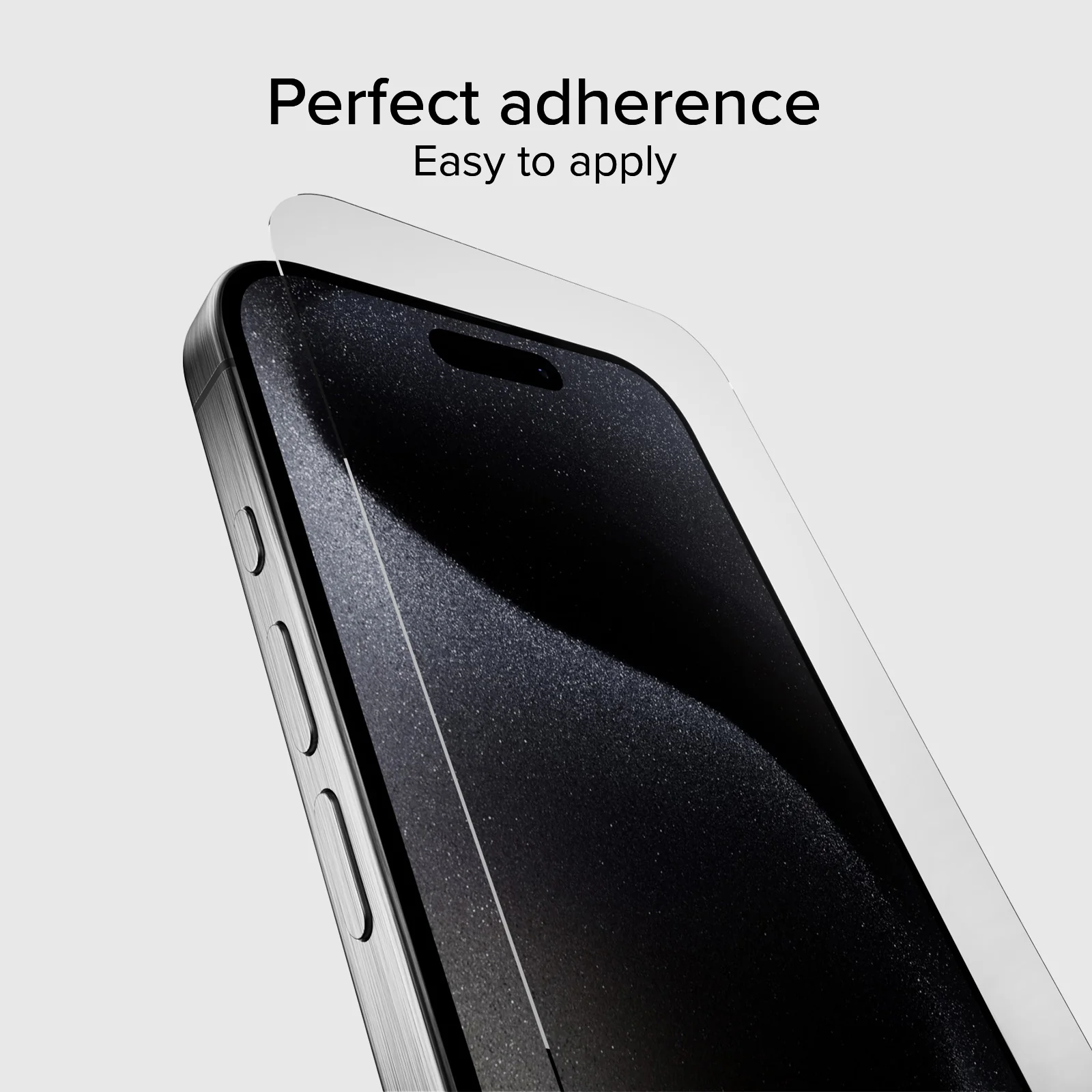 Glass screen protector per iPhone 15 Pro - Image 4